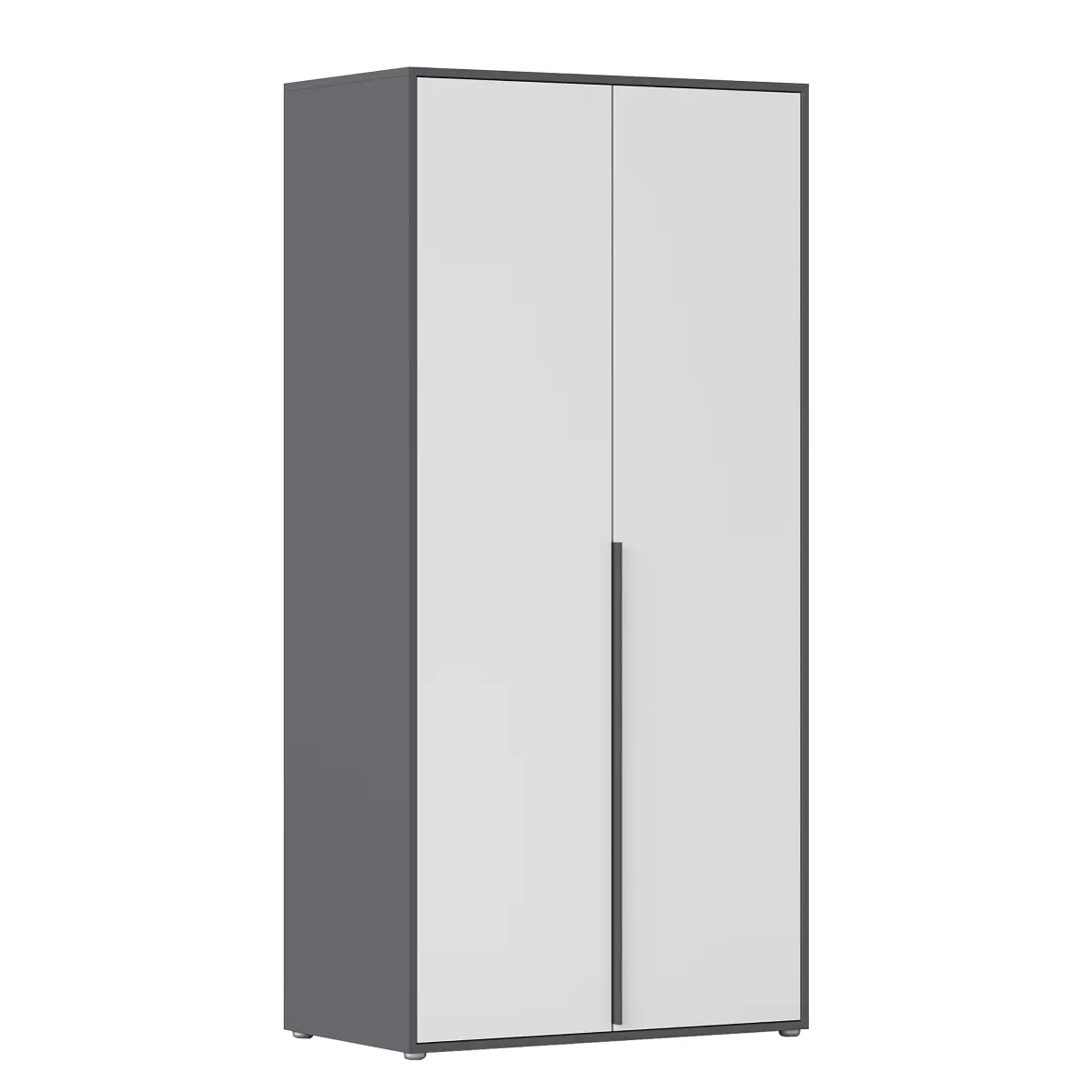 rauch Blue Drehtürenschrank Nagata 93cm | Mehrfarbig