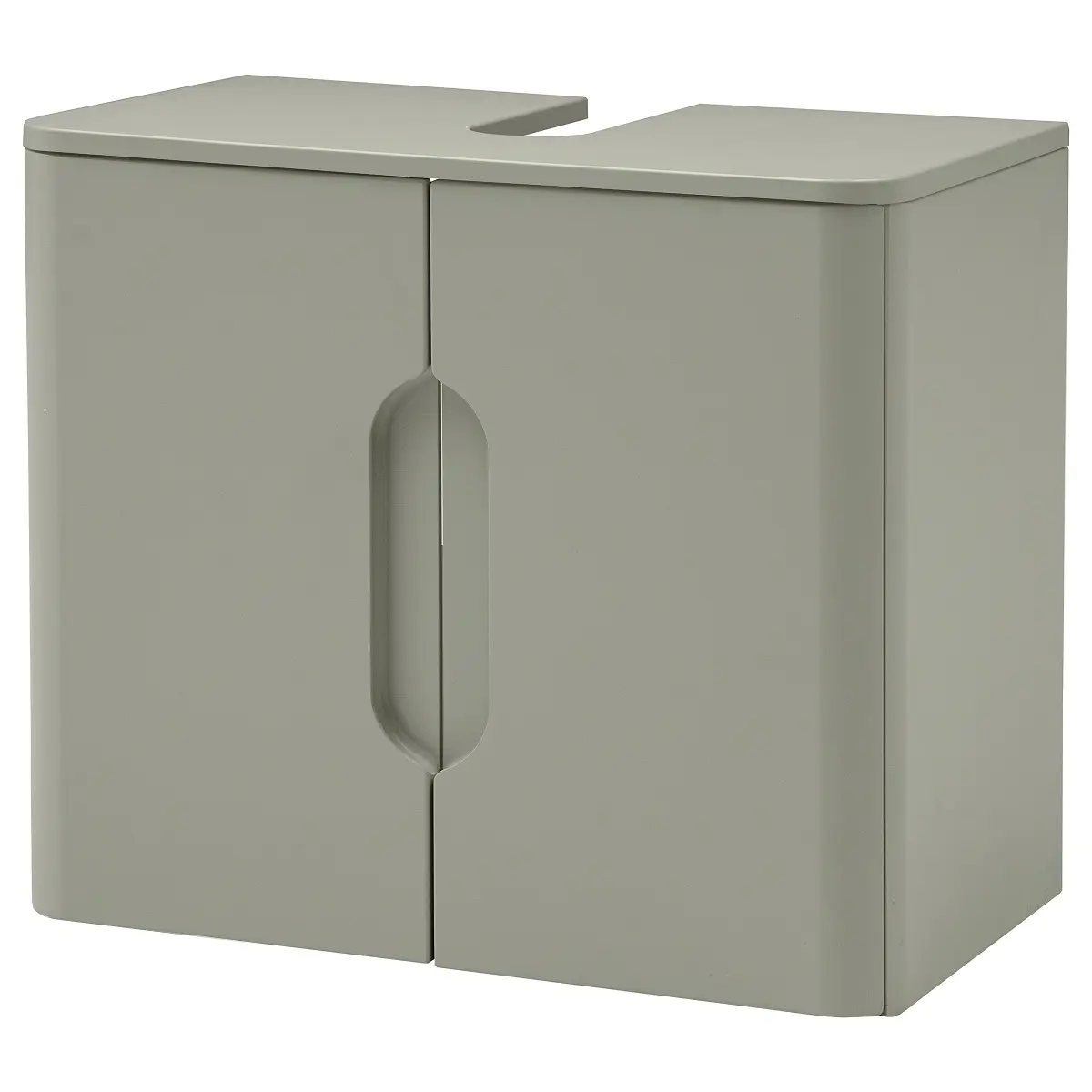 Waschbeckenunterschrank 60 cm | Grün