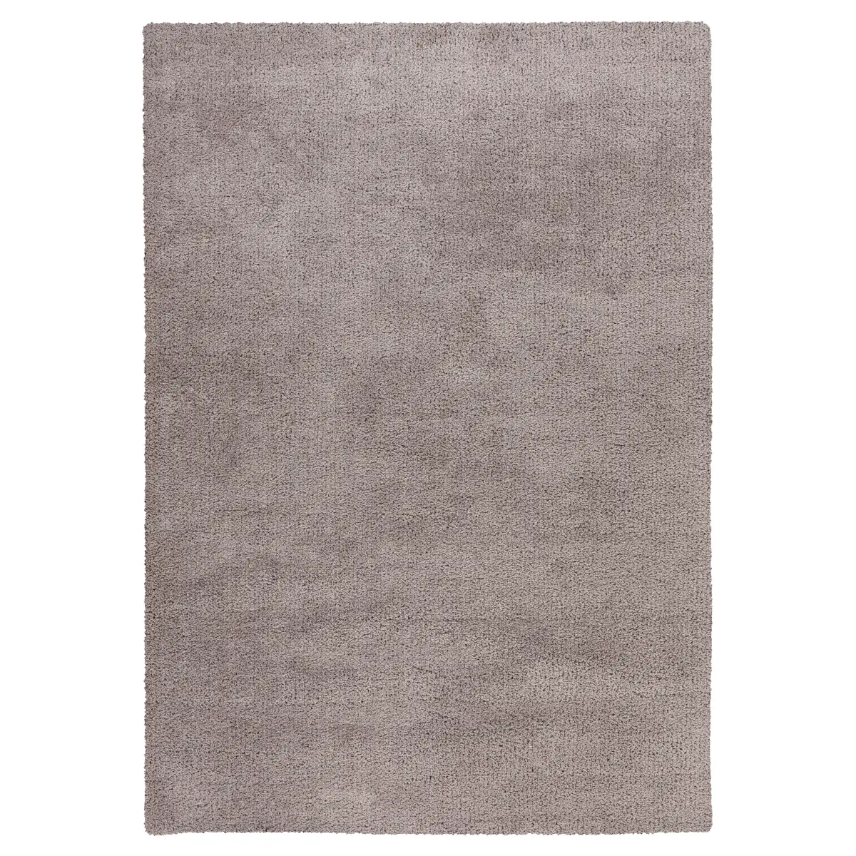 Hochflorteppich Tresor 525 160 x 230cm Silber/Silber | Silber