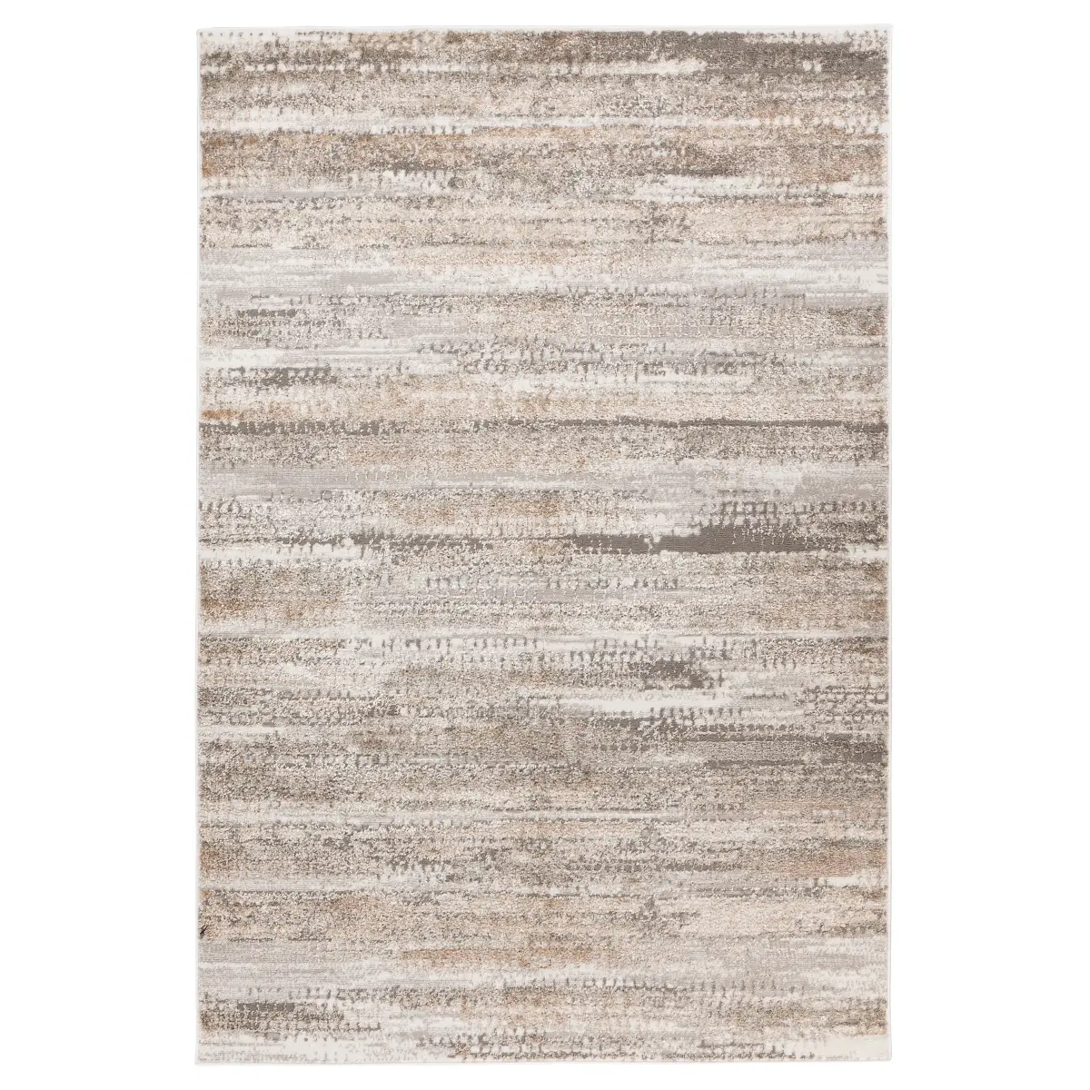 Kayoom Kurzflorteppich Catcher 525 | Grau