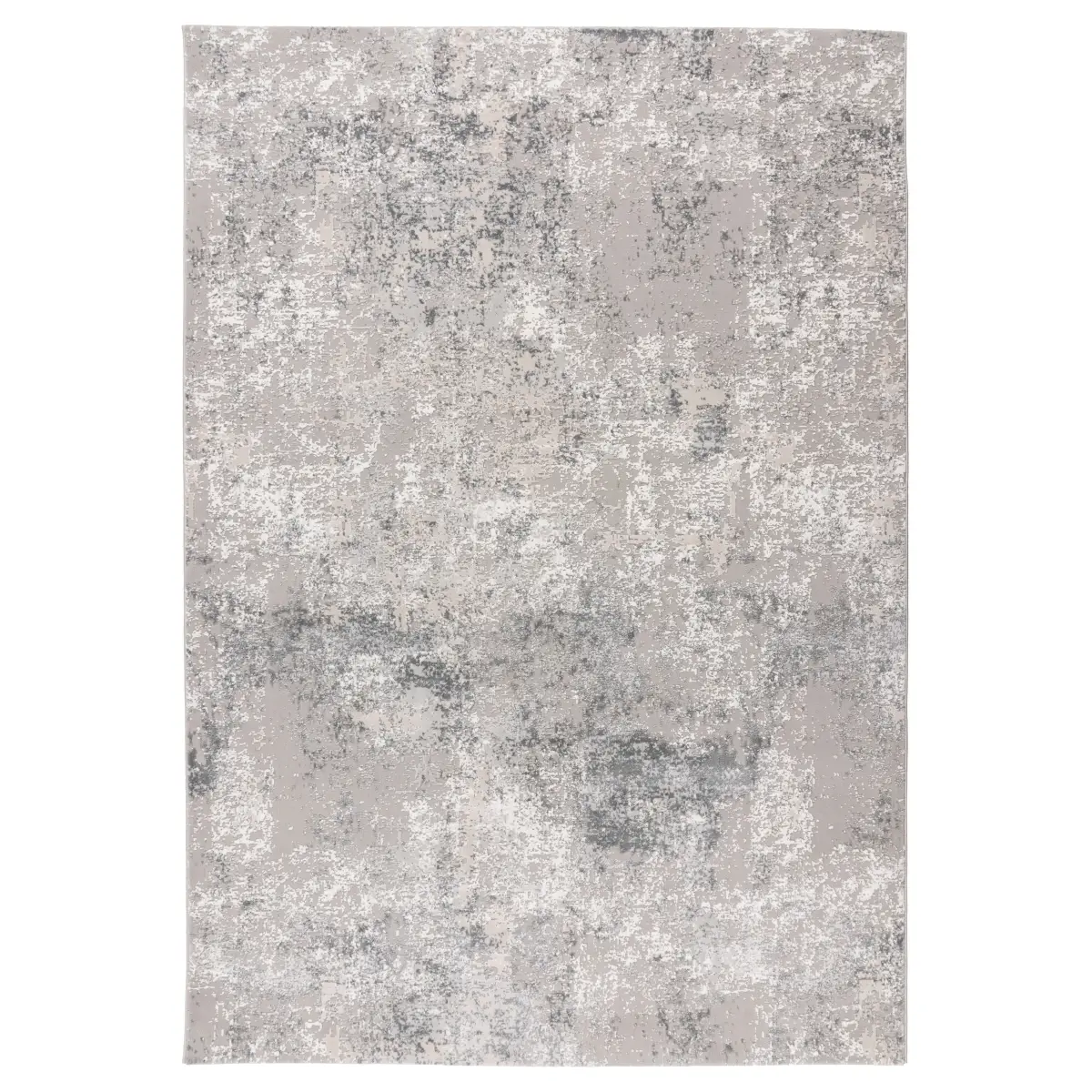 Kayoom Kurzflorteppich Stage 725 | Silber