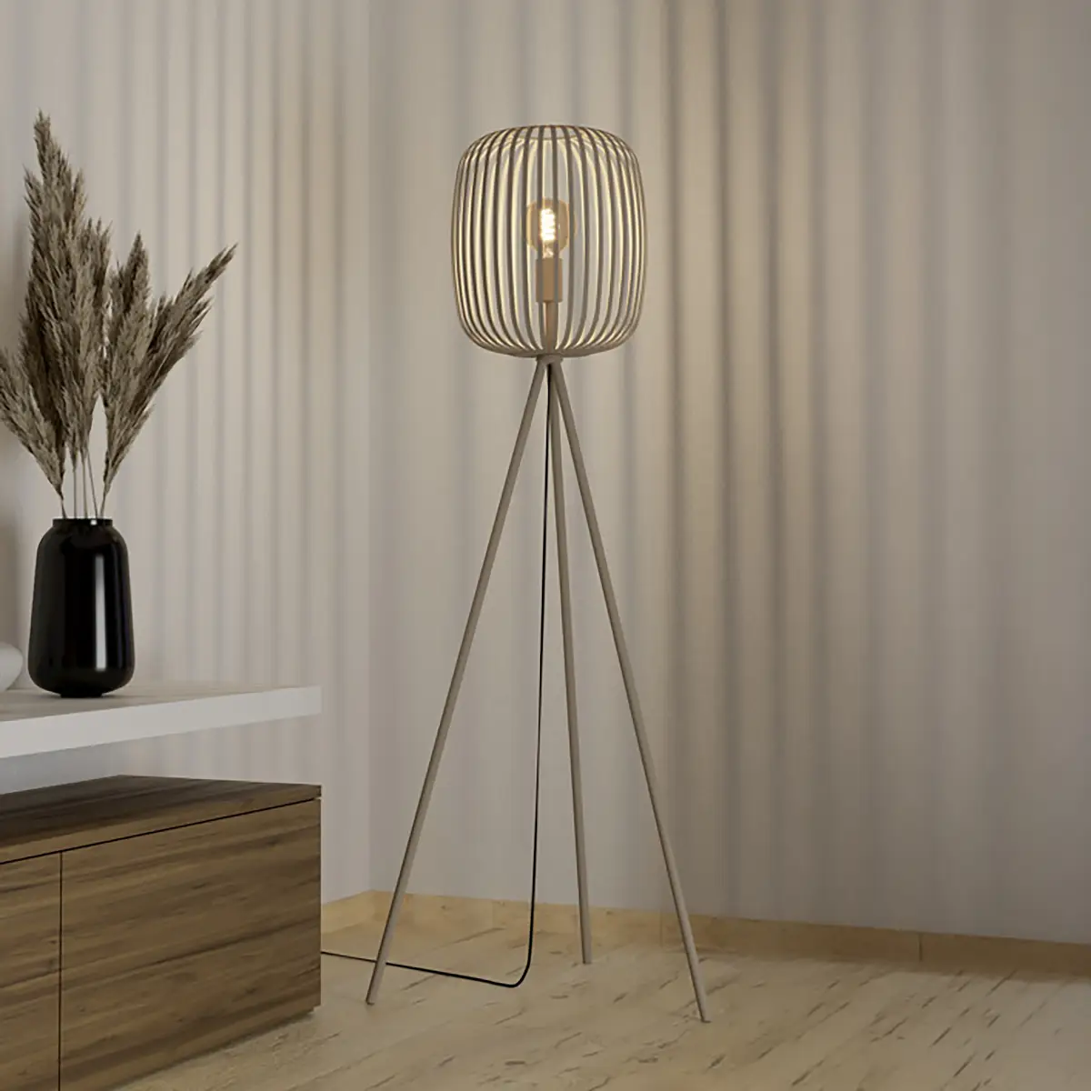 Stehleuchte ROMAZZINA | Beige
