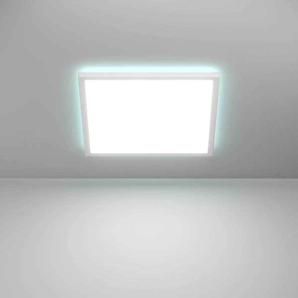 LED-Deckenleuchte ROVITO-Z | Weiß
