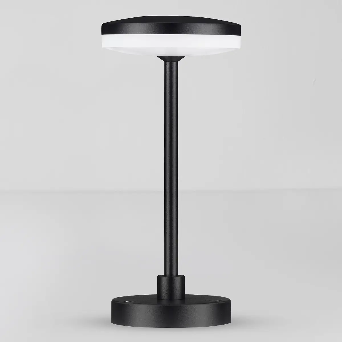 Nova Luce LED-Wegeleuchte 32cm Schwarz | Schwarz