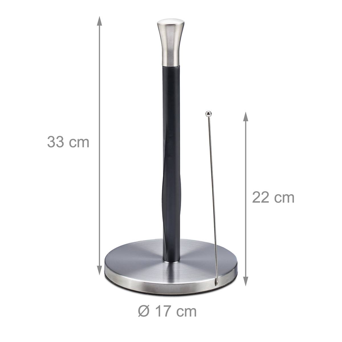 Support sopalin vertical