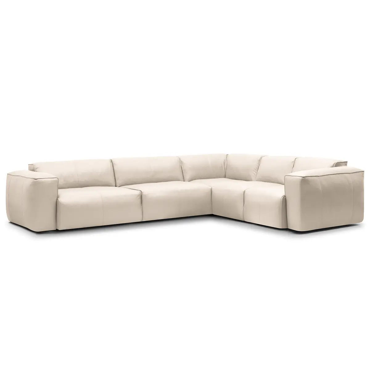 Ecksofa Neka | Grau