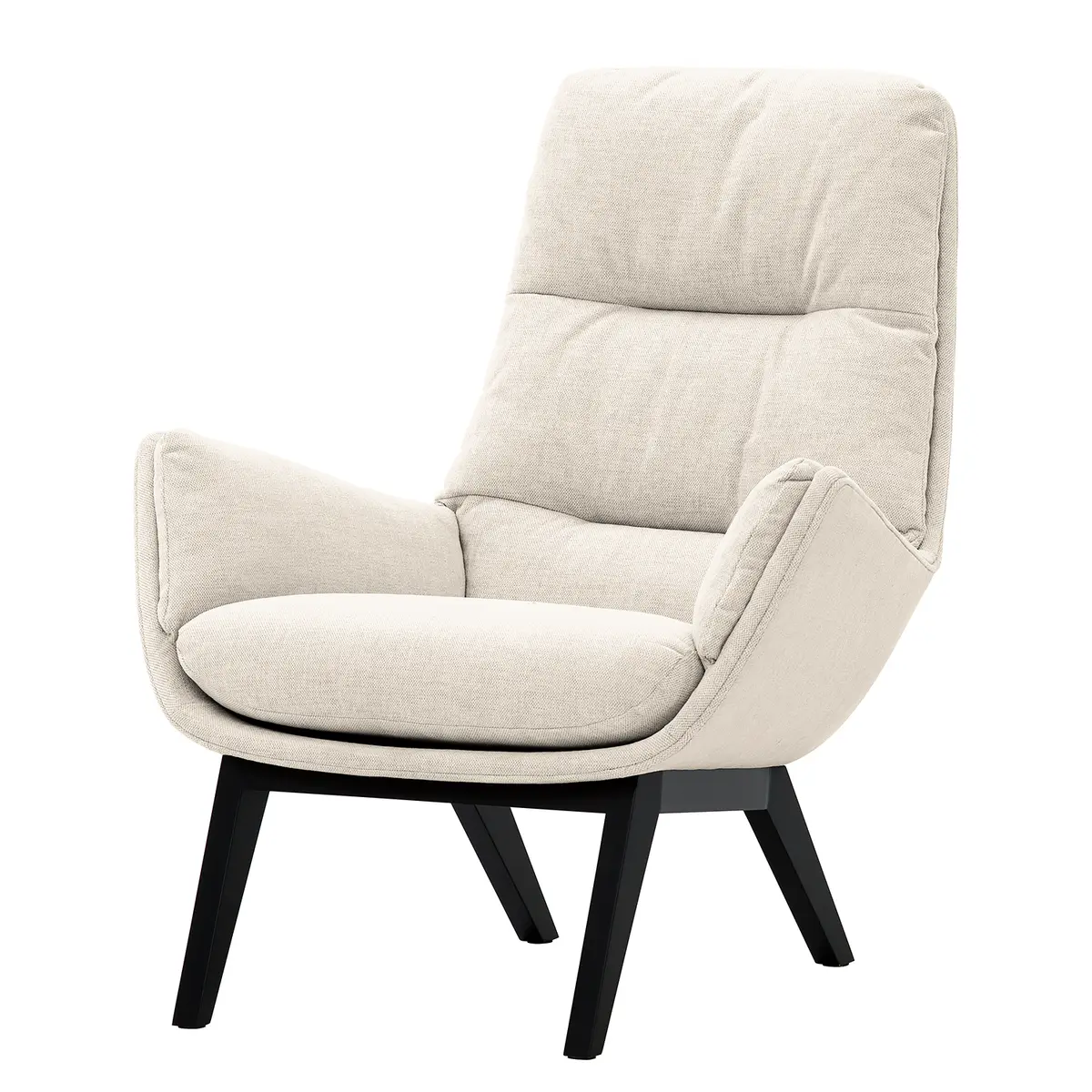 Sessel Saia | Beige