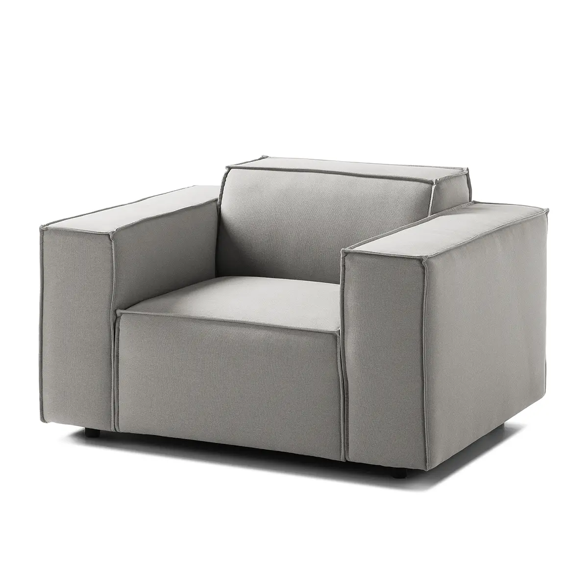 Sessel Osta | Braun