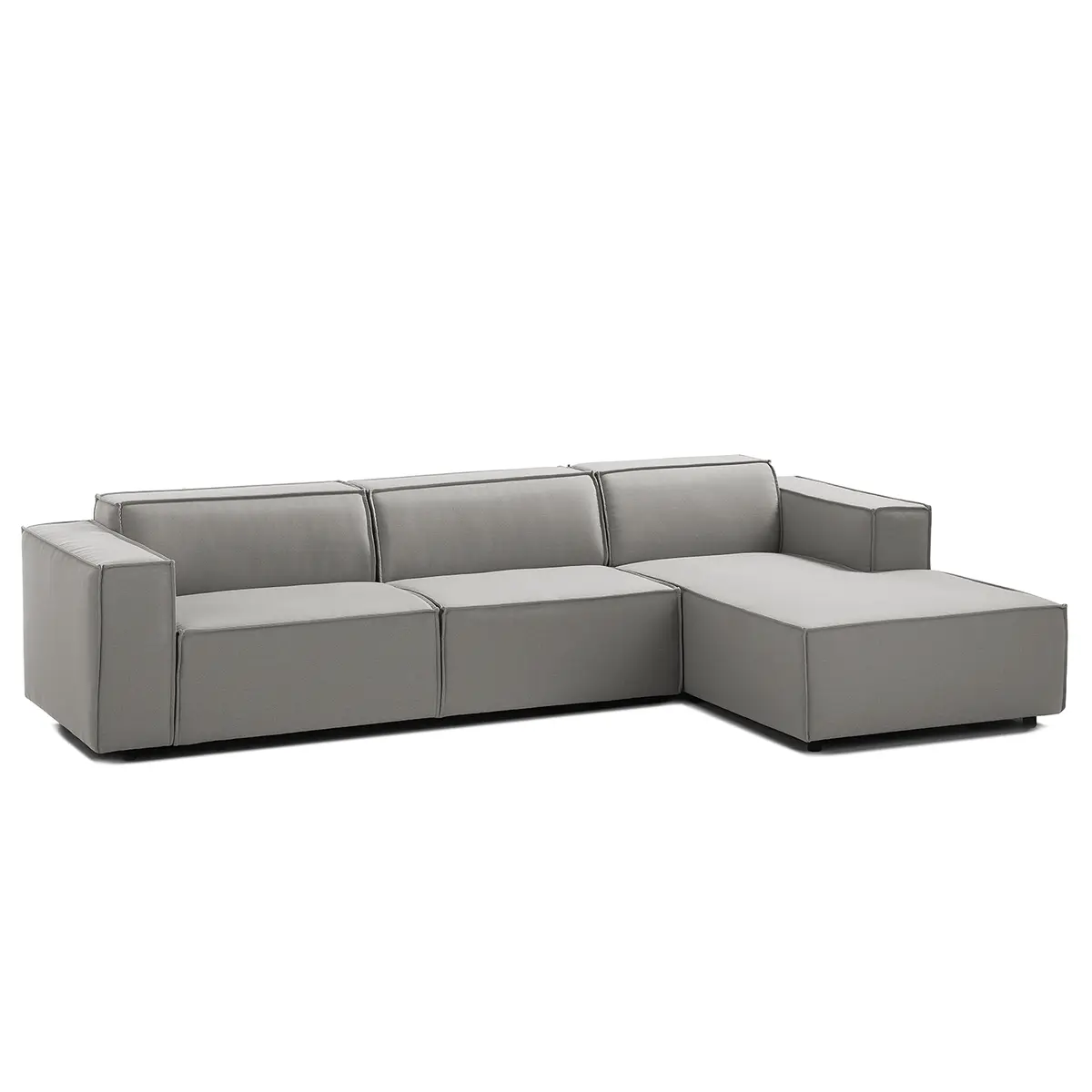 Ecksofa Osta | Braun