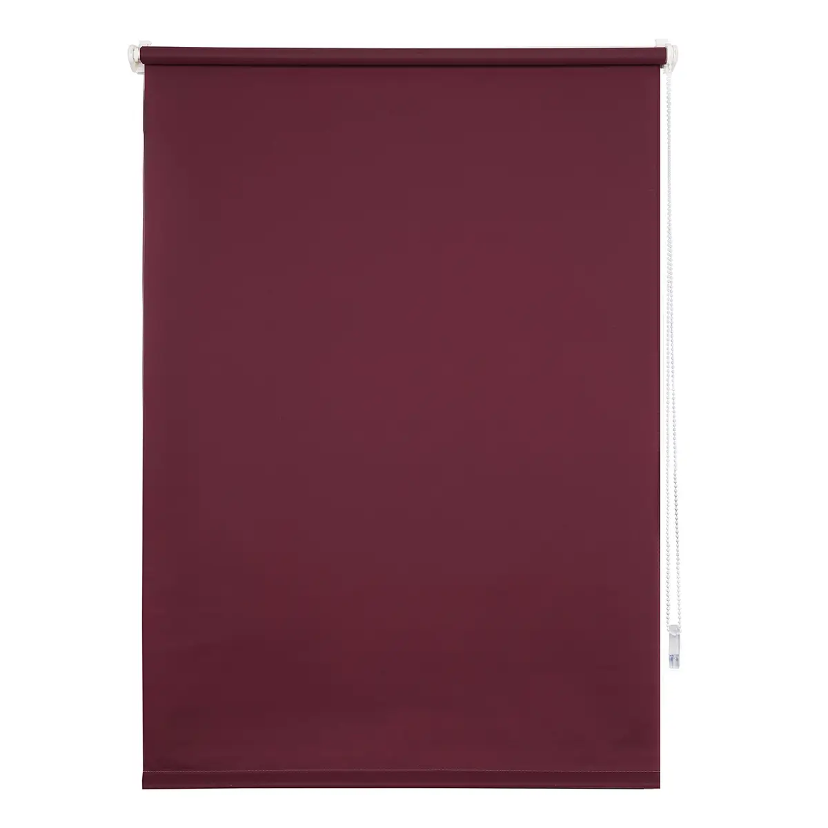 Klemmfix Rollo Blickdicht | Grau