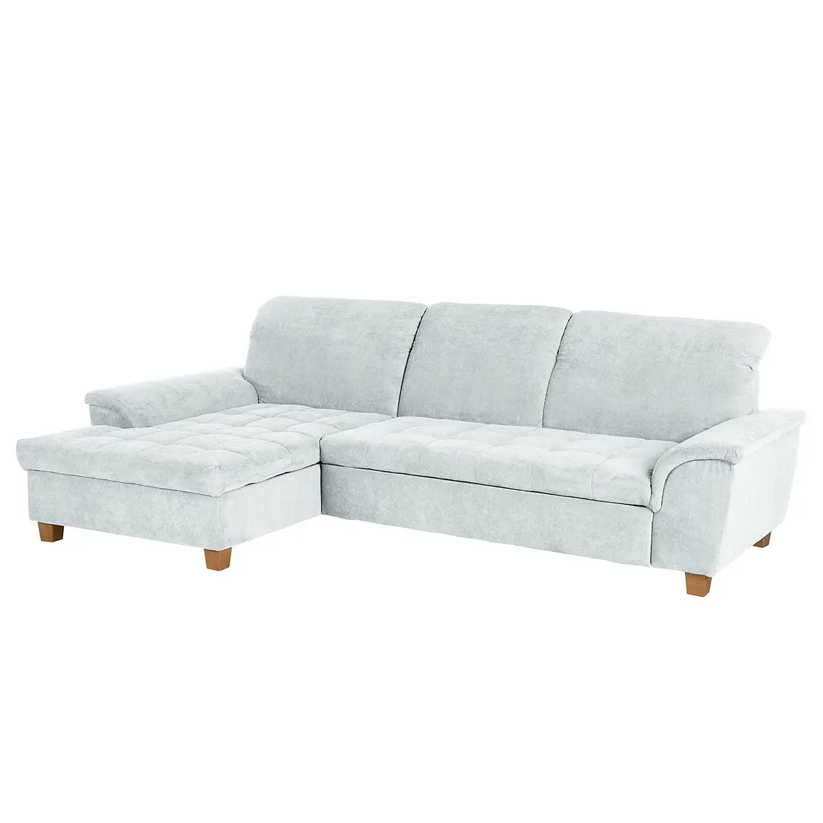 Ecksofa Charlo | Blau