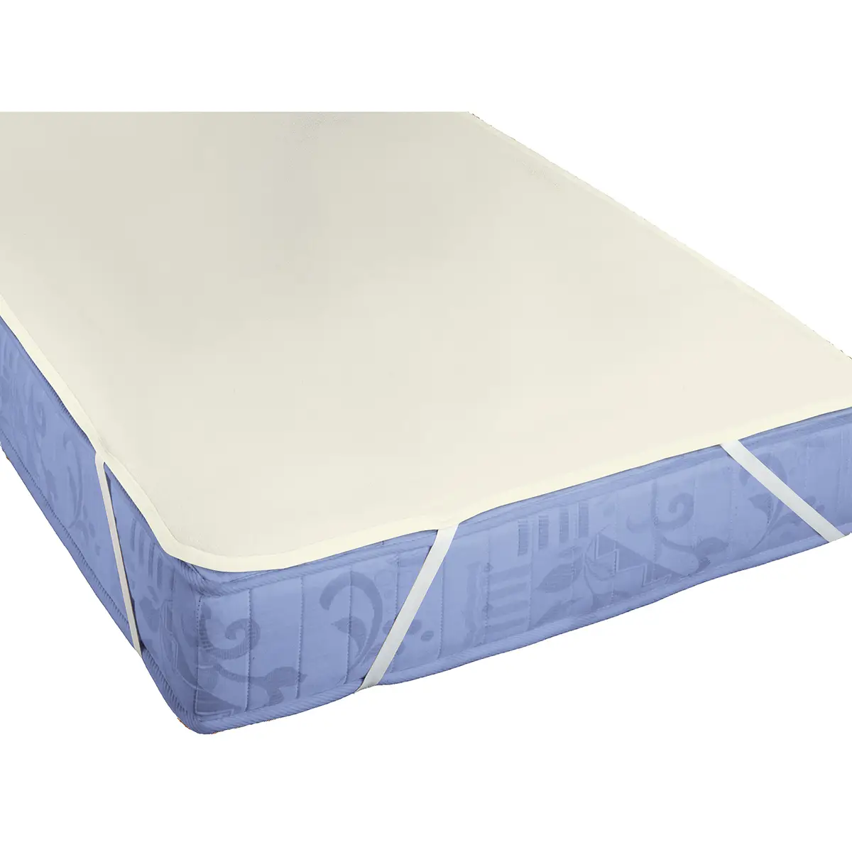 Matratzenauflage Molton | Beige