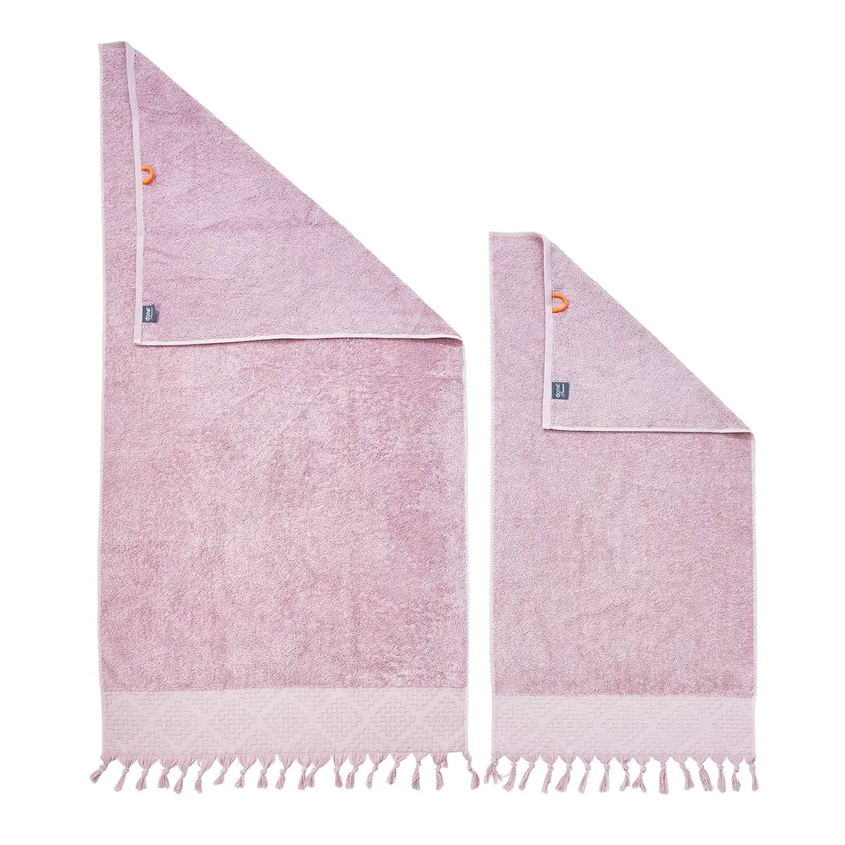 Handtuchset Prov Boheme I 4-teilig | Mehrfarbig
