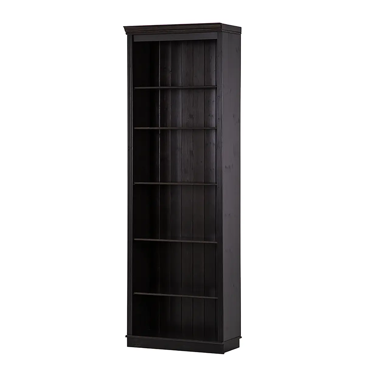 Massives Regal Massivholz Kiefer | Braun