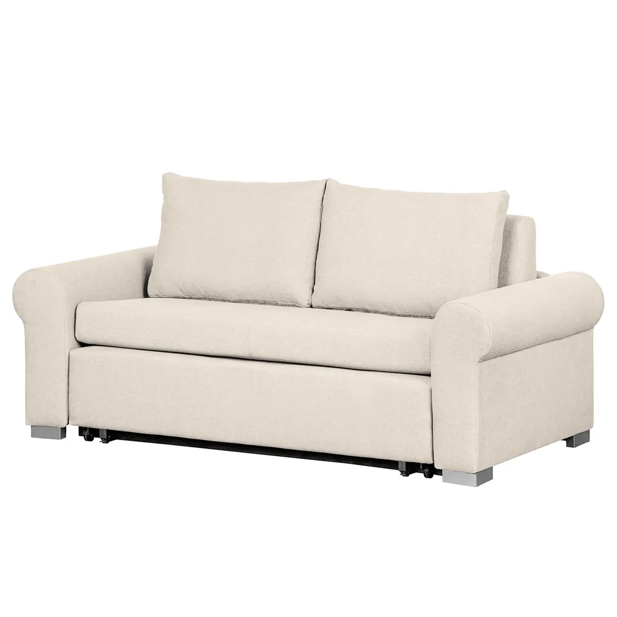 Schlafsofa Basic Country Doran | Beige