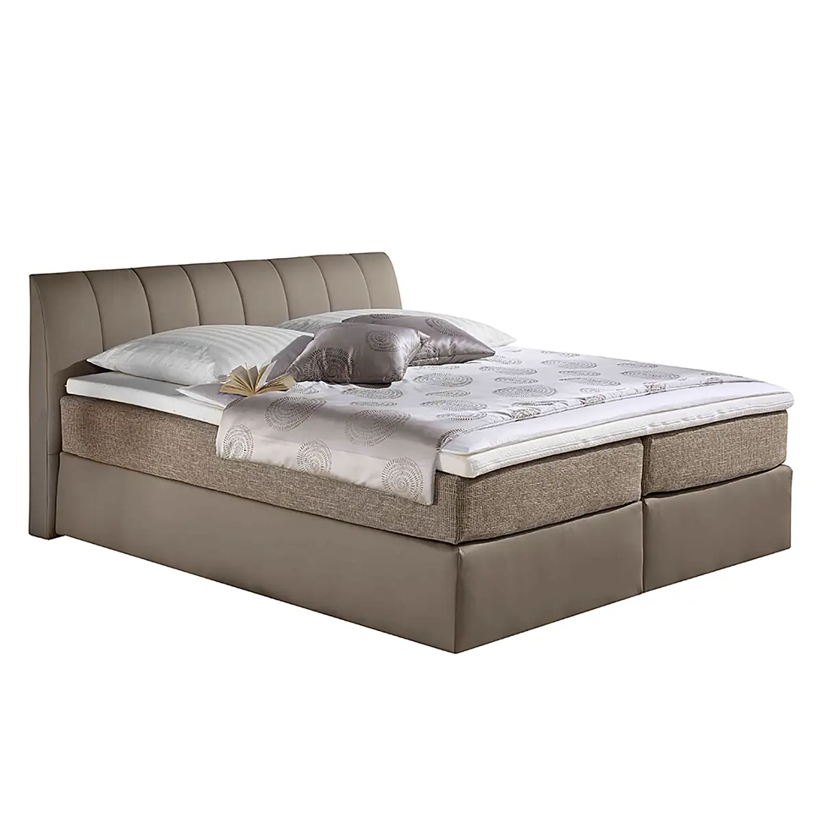 Boxspringbett Valea | Mehrfarbig