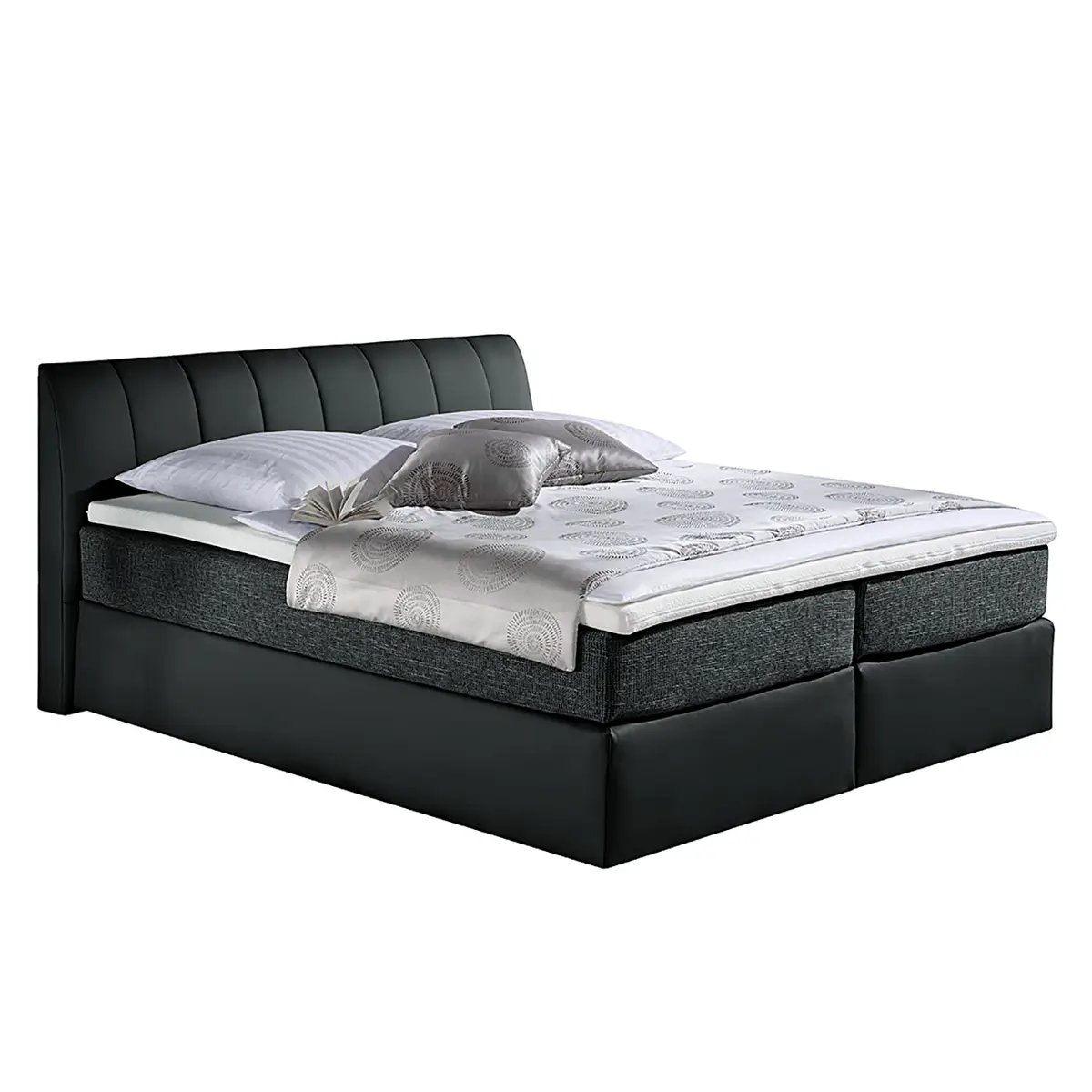 Boxspringbett Valea | Mehrfarbig