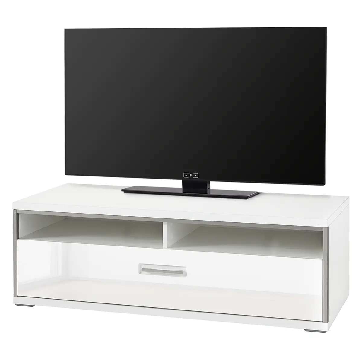 TV-Lowboard Arco | Weiß