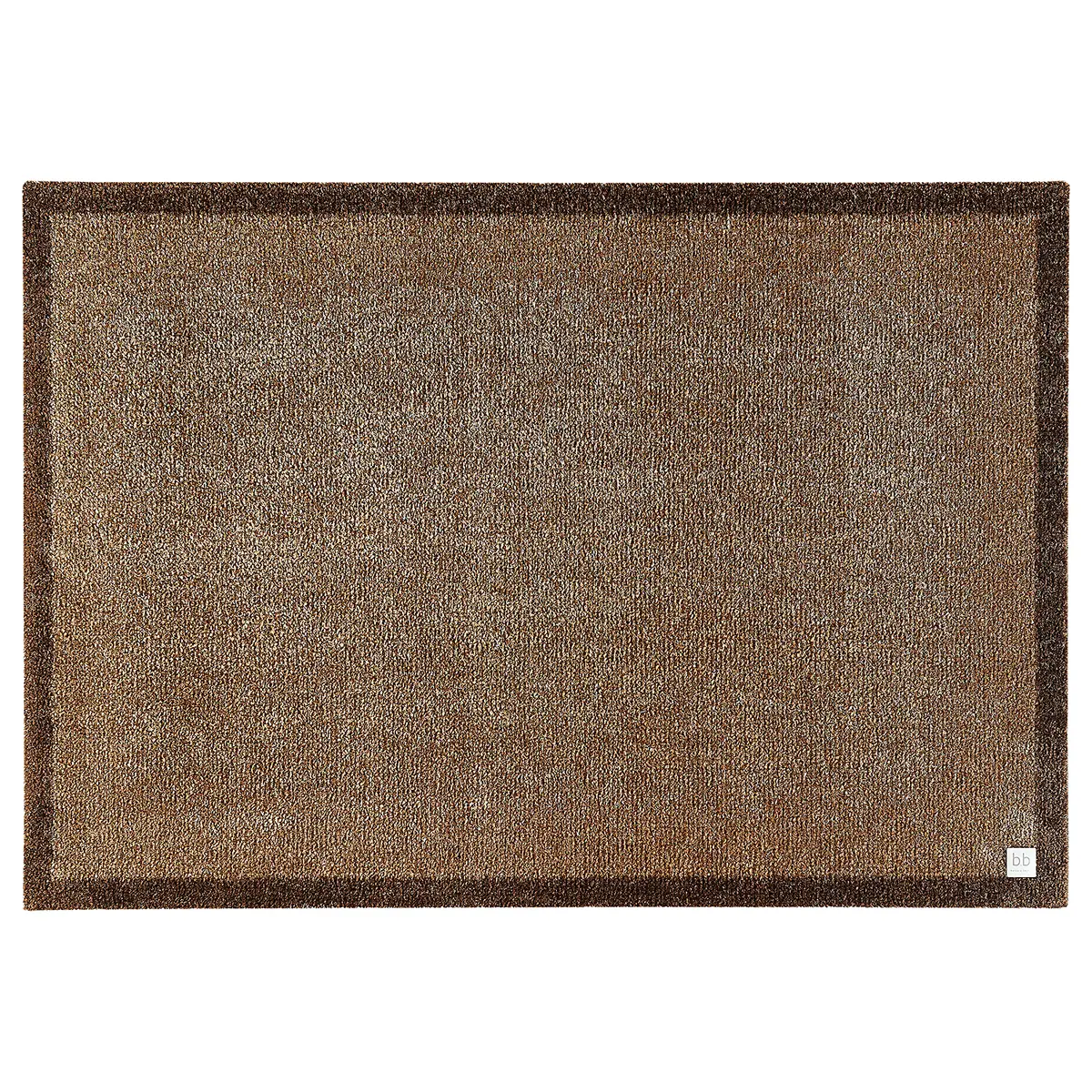 Sauberlaufmatte Touch | Braun