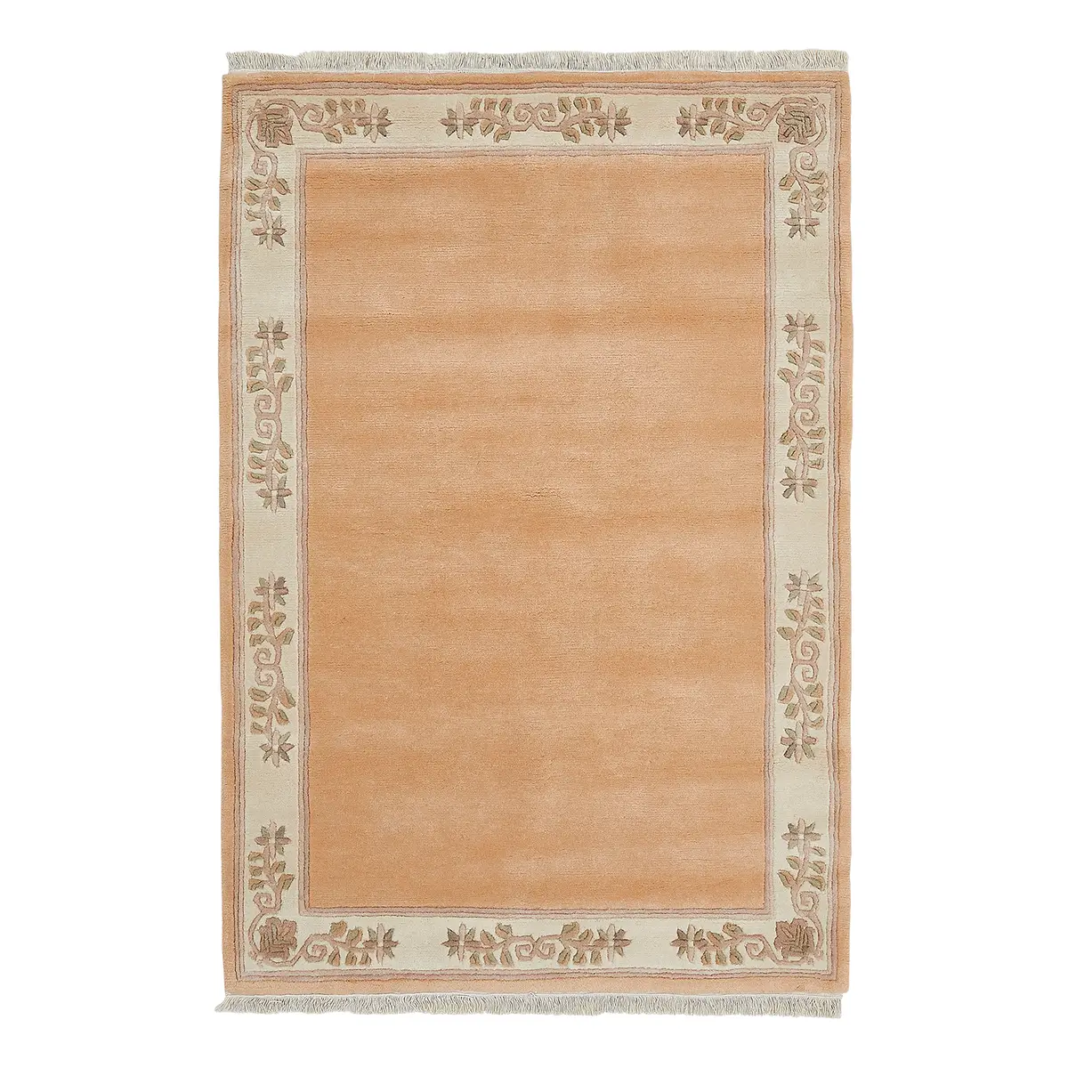 Teppich Classica | Orange