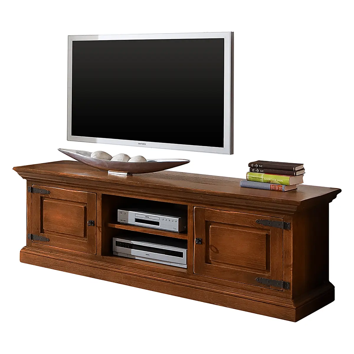 TV Lowboard Vicuna | Braun