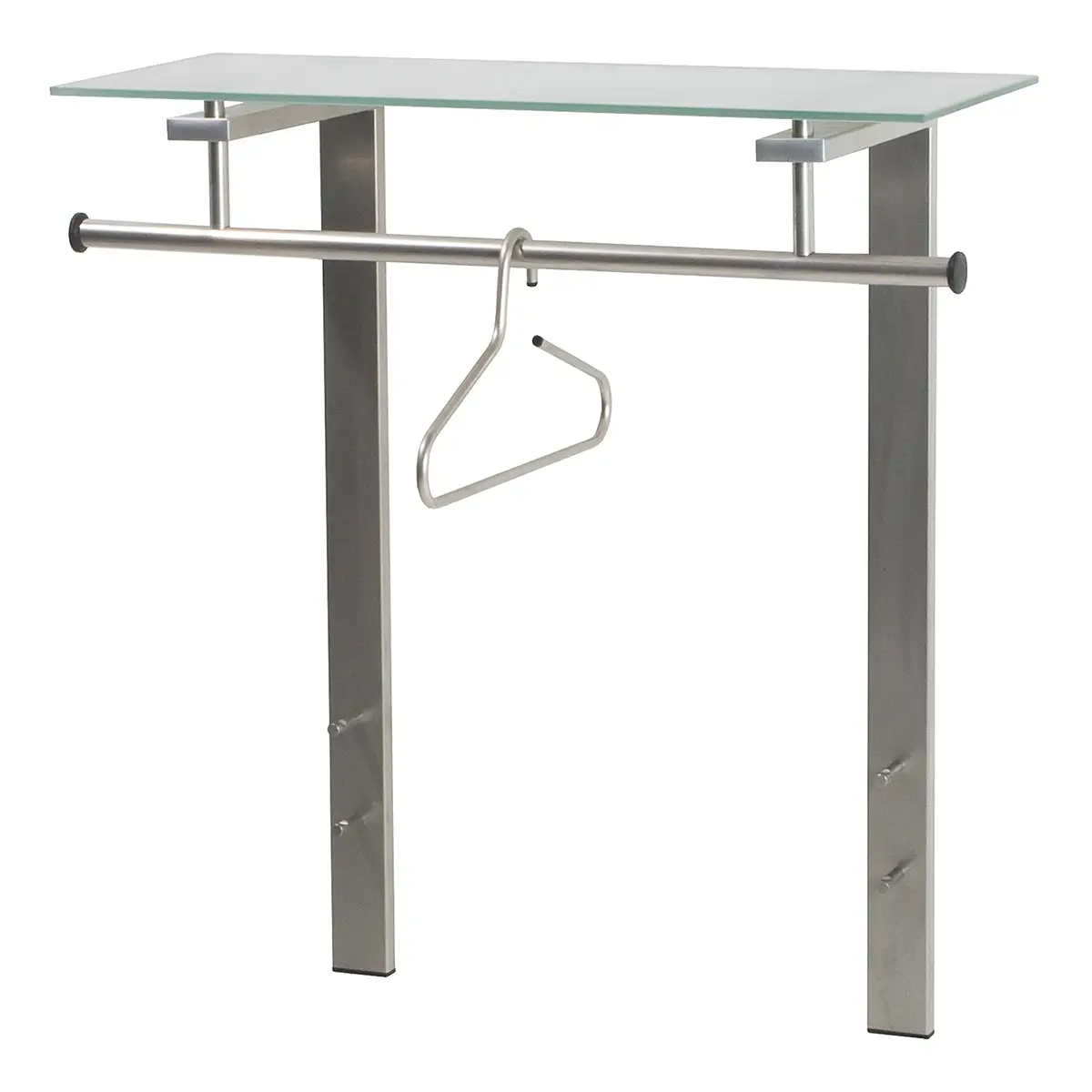 Wandgarderobe Reenvard | Silber