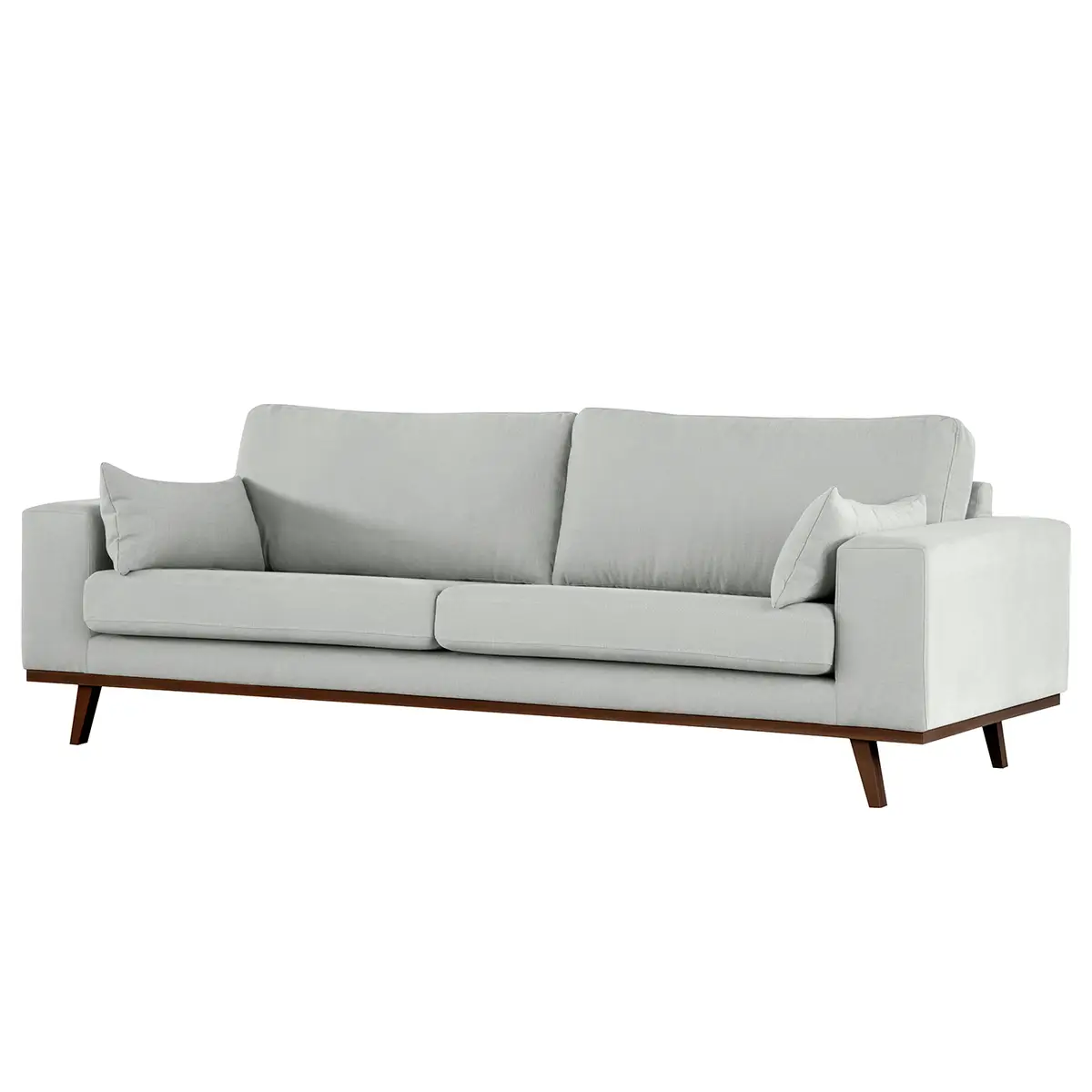 3-Sitzer Sofa Vele | Grau