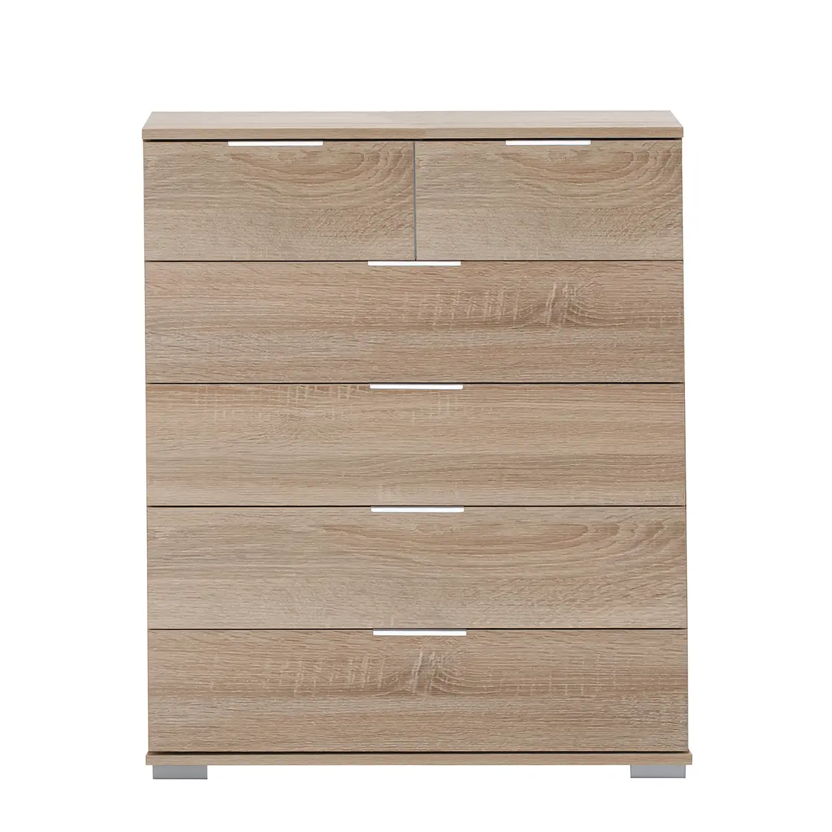 Schubladenkommode Lingga | Holztöne