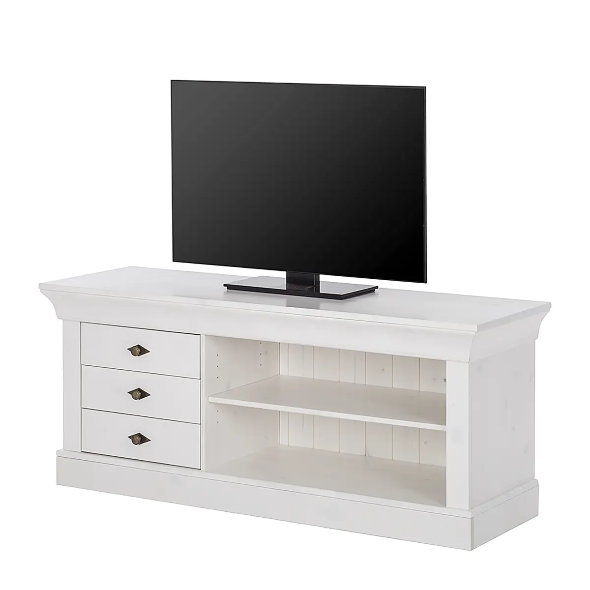 TV-Lowboard Bergen | Holztöne