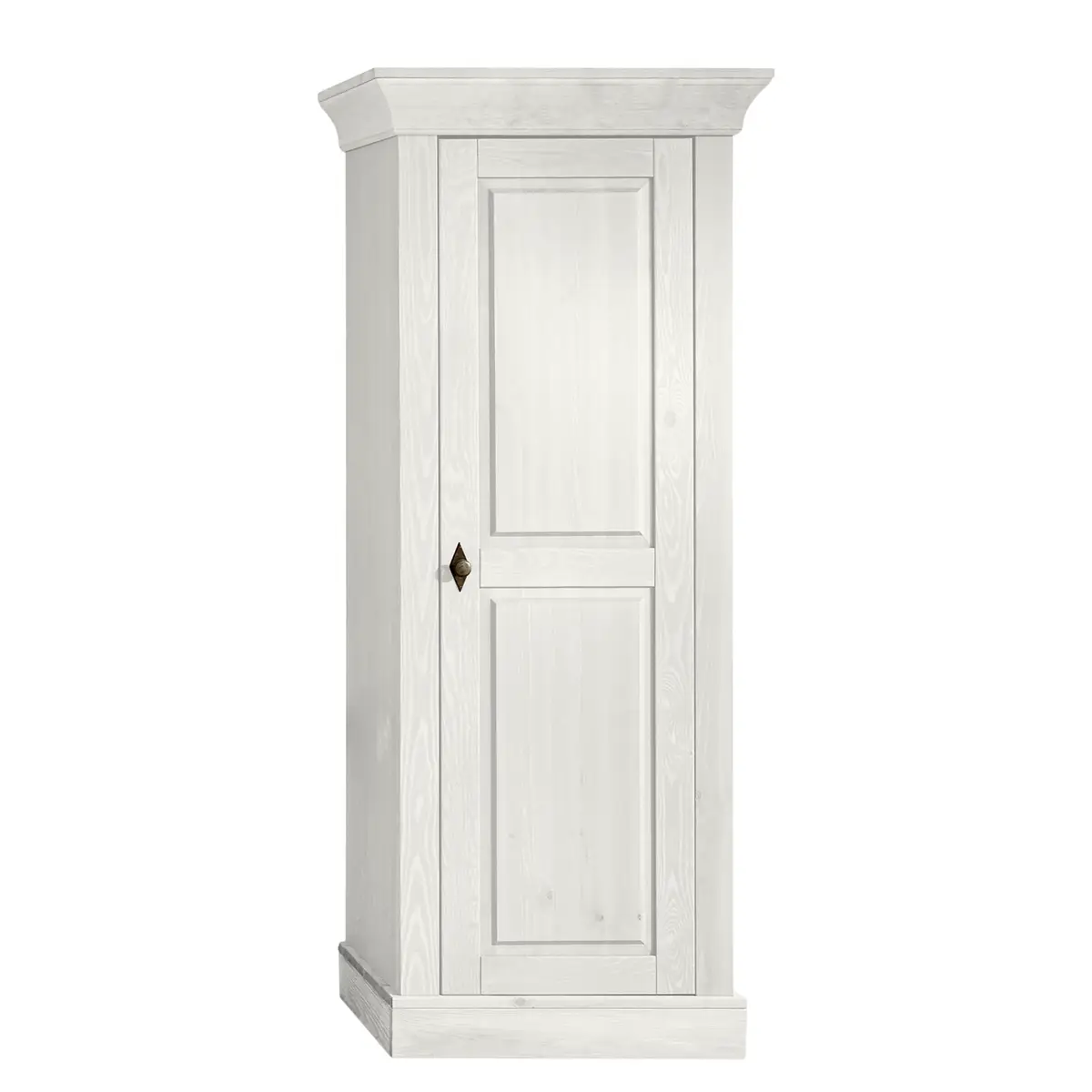 Schrank Bergen | Weiß