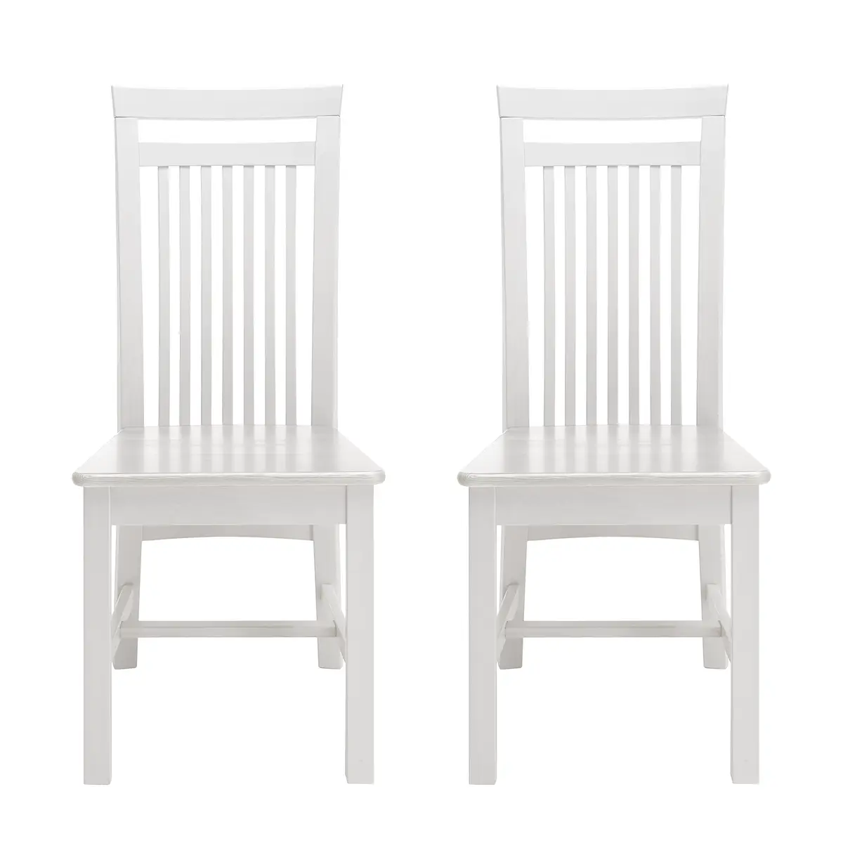 Esszimmerstuhl Boston 2er-Set | Holztöne