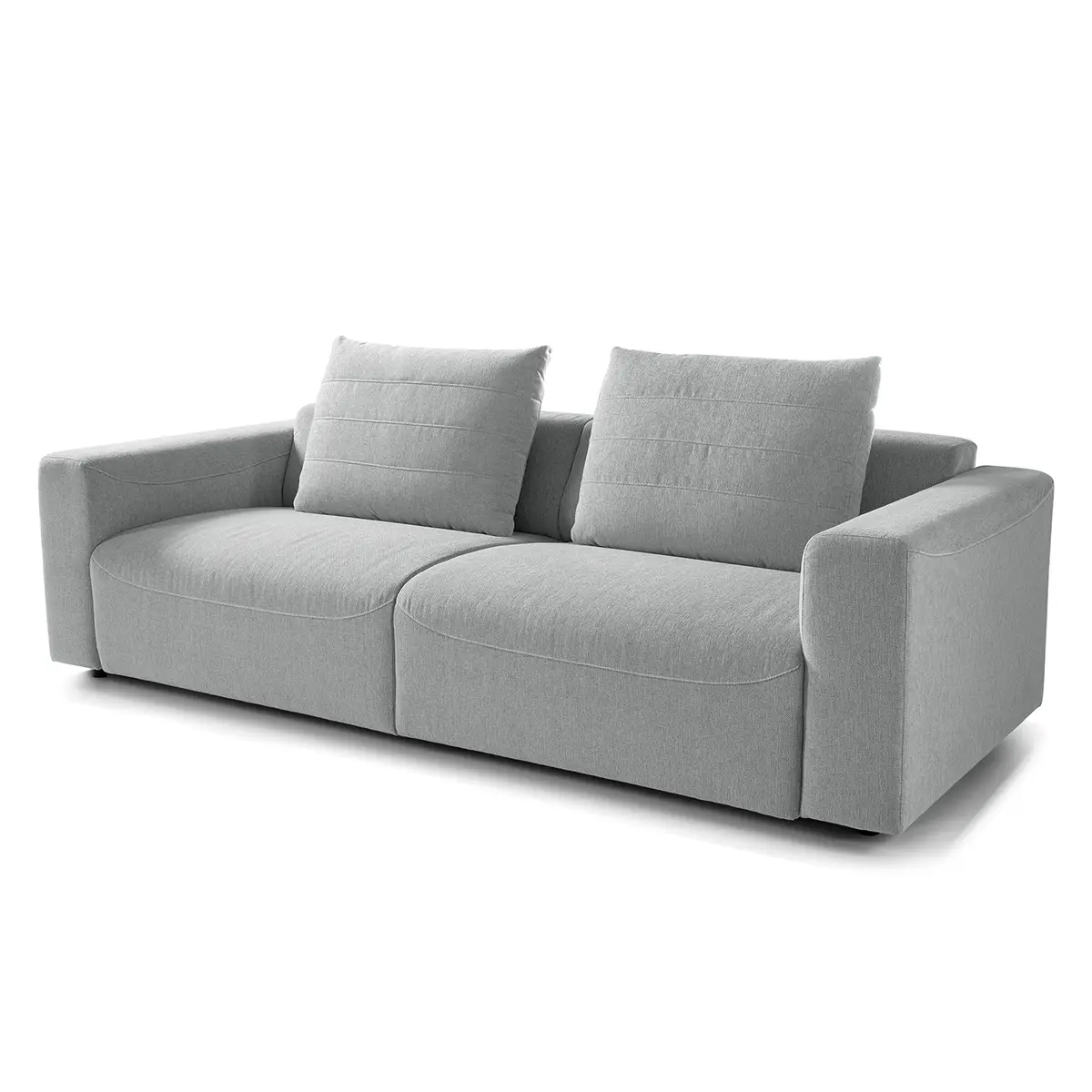 3-Sitzer Sofa Saia | Grau