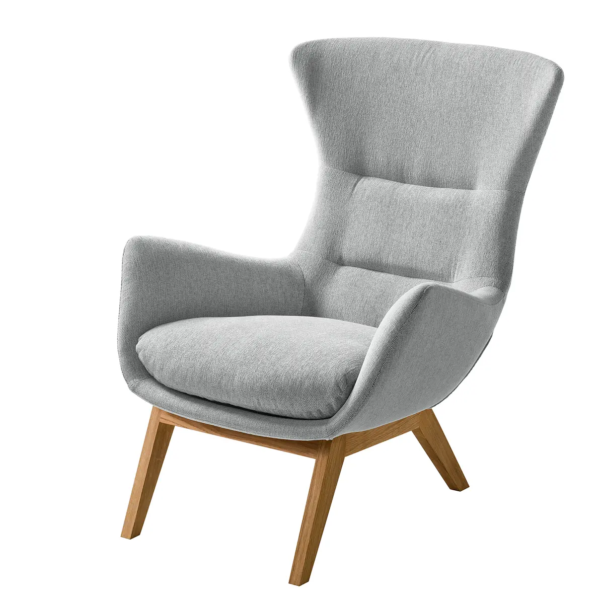Sessel Saia | Grau