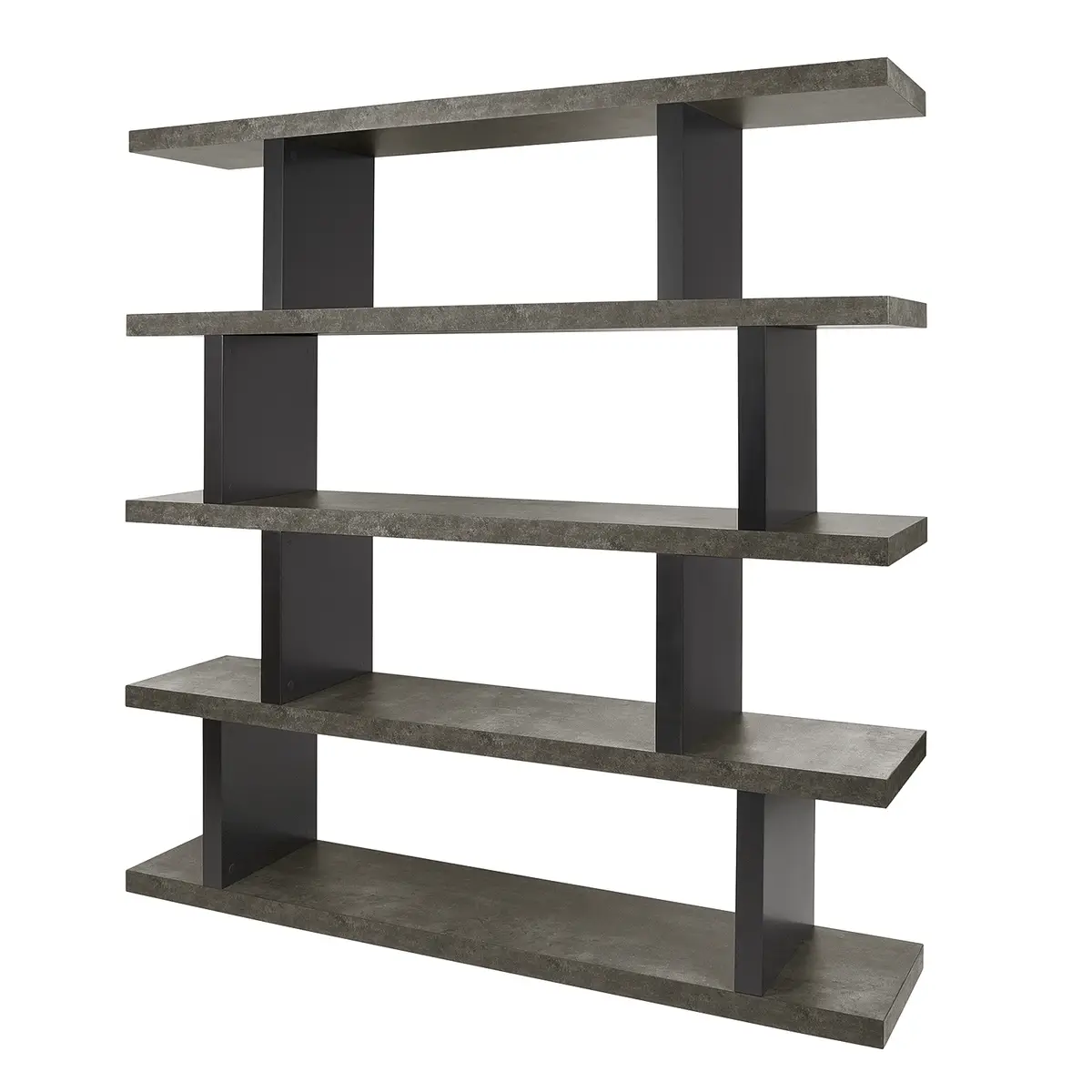 Regal Wabenplatte | Grau