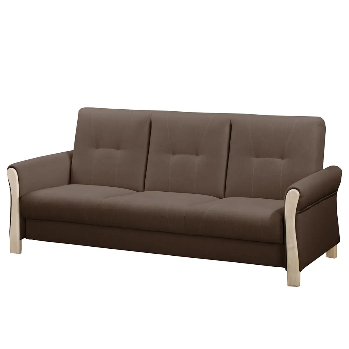 Schlafsofa Outwell | Braun