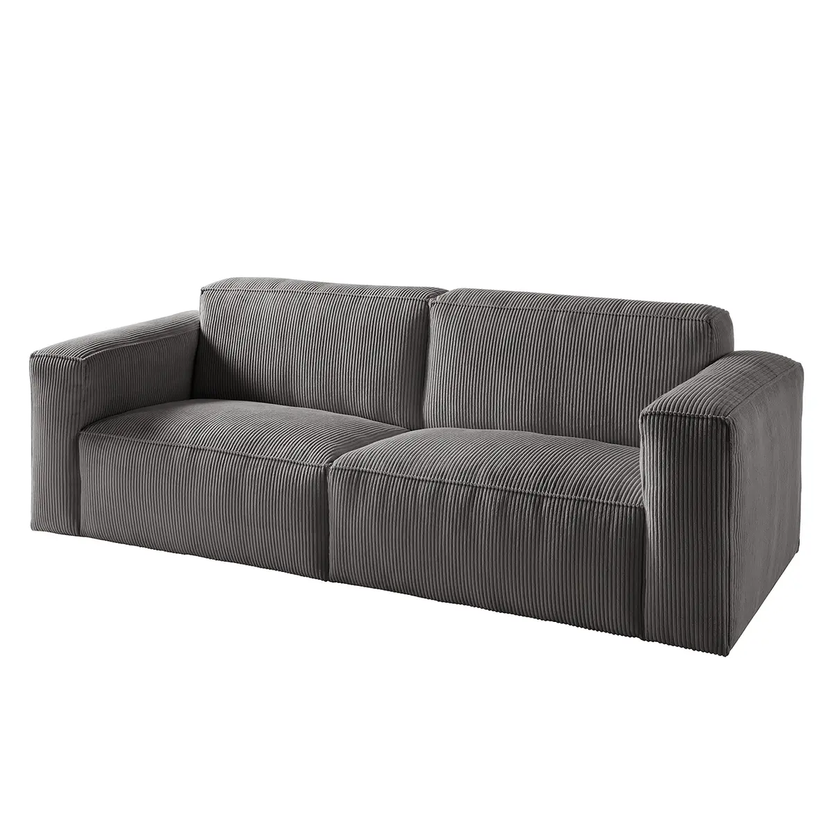 3-Sitzer Sofa Lola | Grau