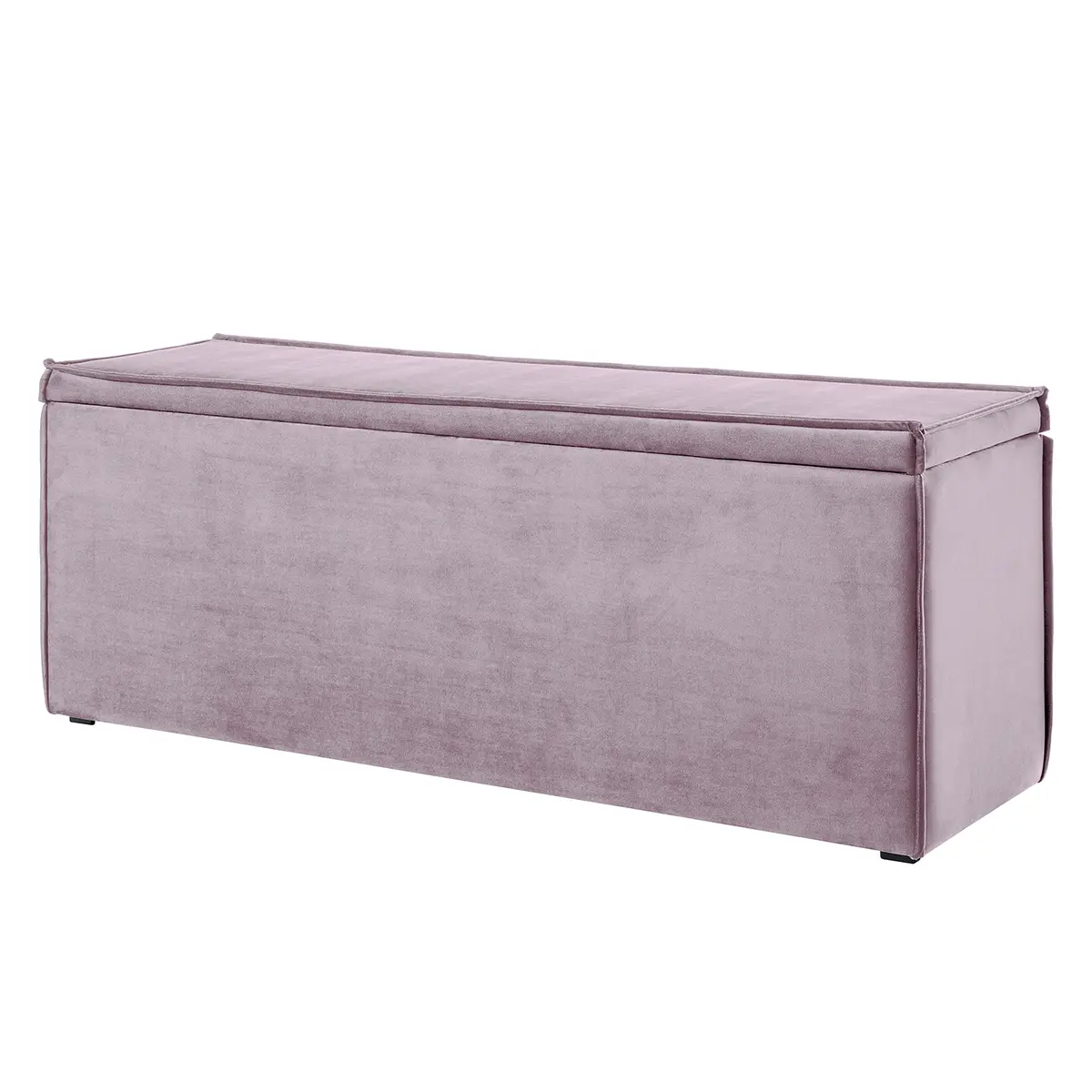 Betttruhe Fraya | Rosa
