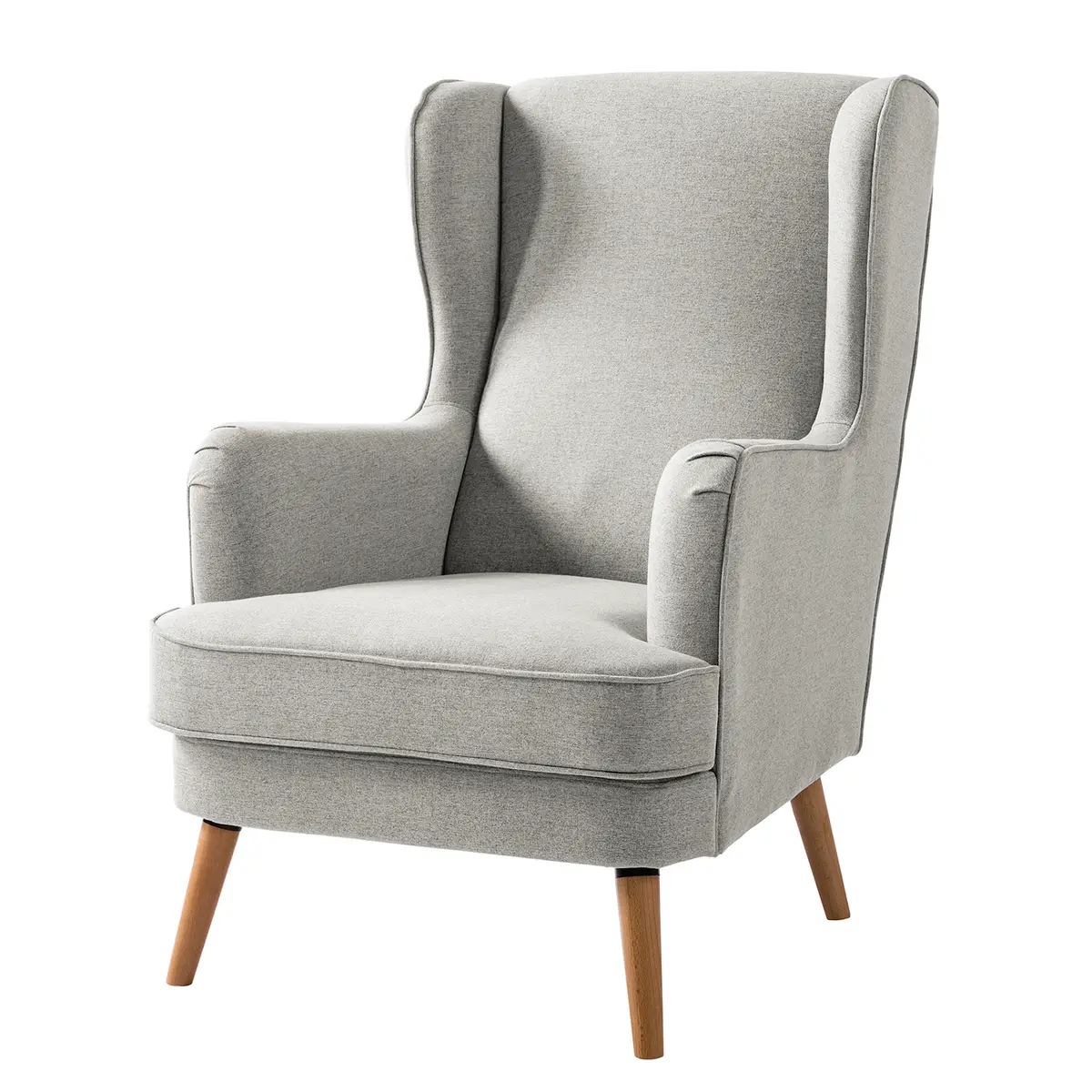 Ohrensessel Limeri | Grau