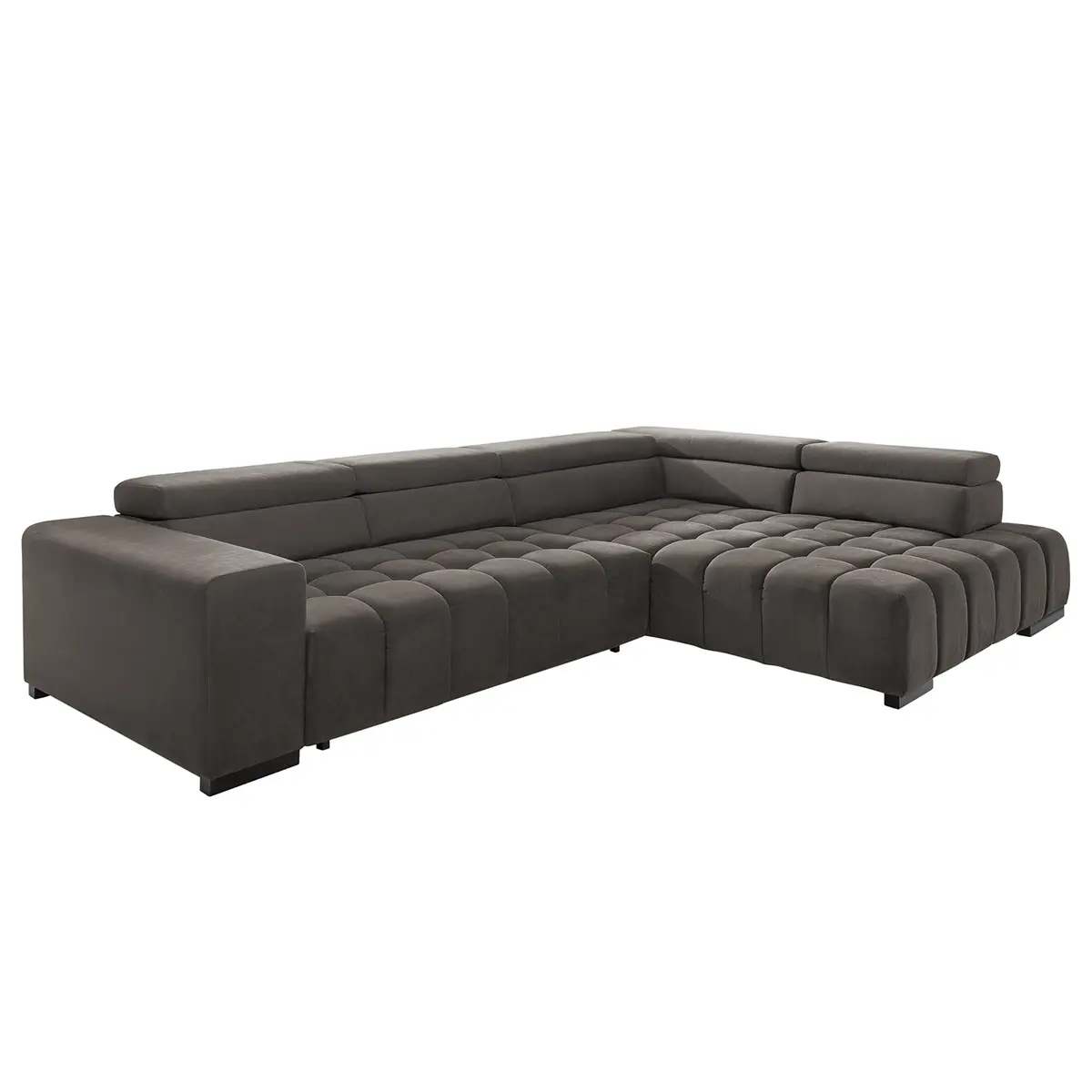Ecksofa Masaya | Braun