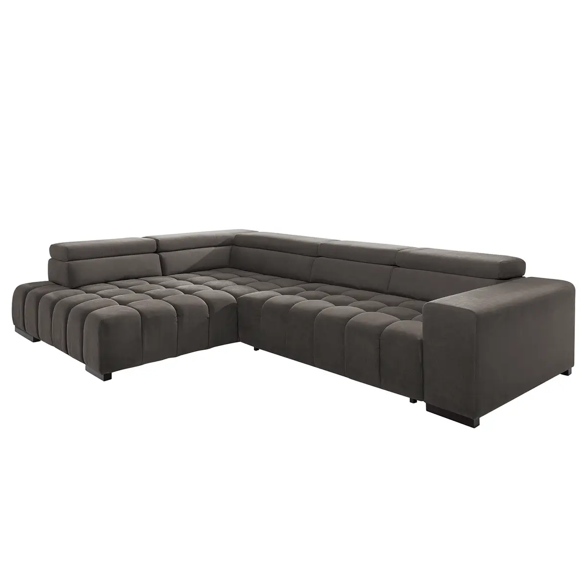 Ecksofa Masaya | Braun