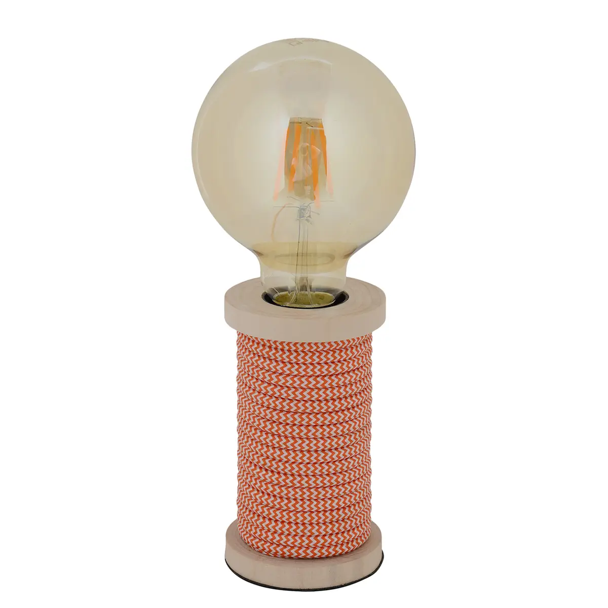 Tischleuchte Max | Orange