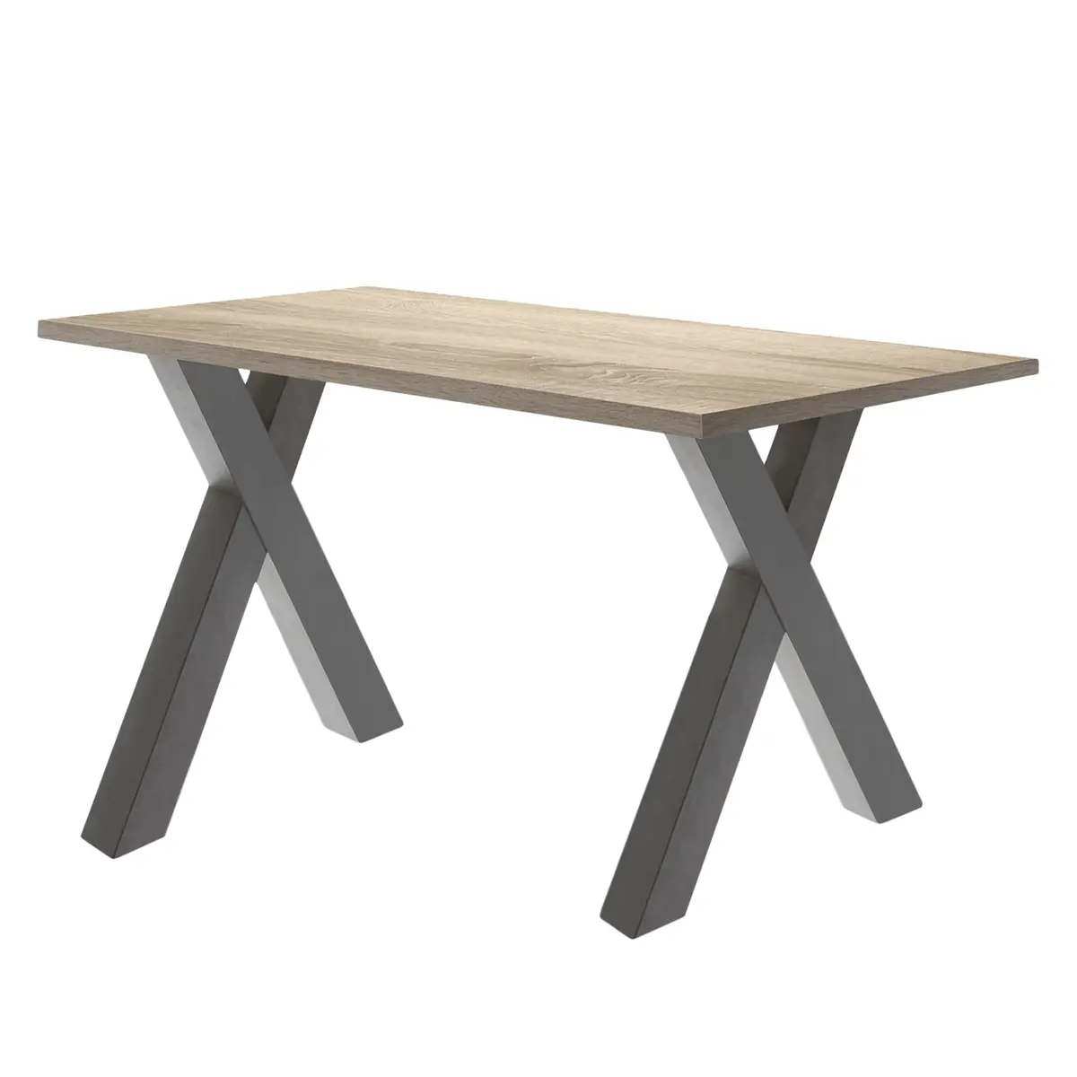 Schreibtisch Leeton II | Braun