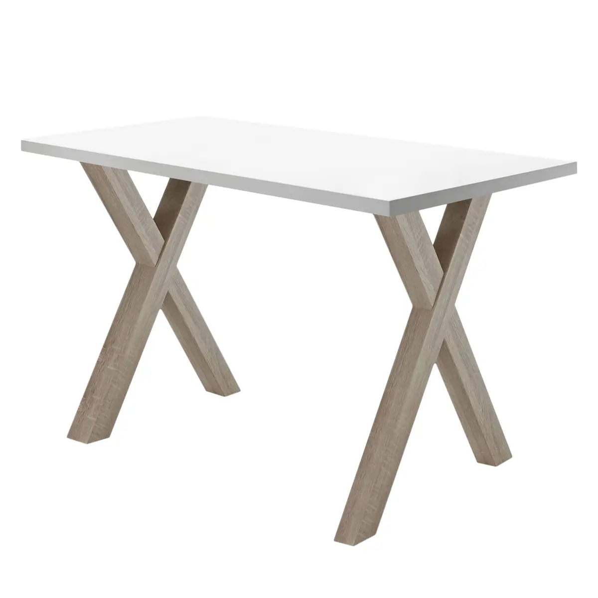 Schreibtisch Leeton II | Mehrfarbig