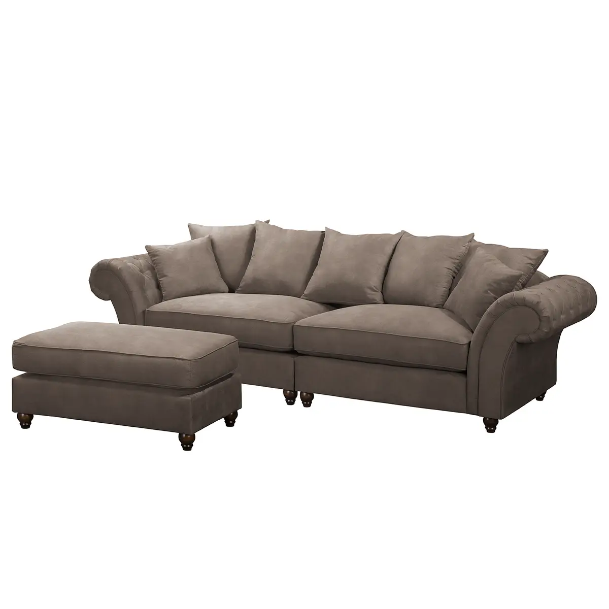 Bigsofa | Braun