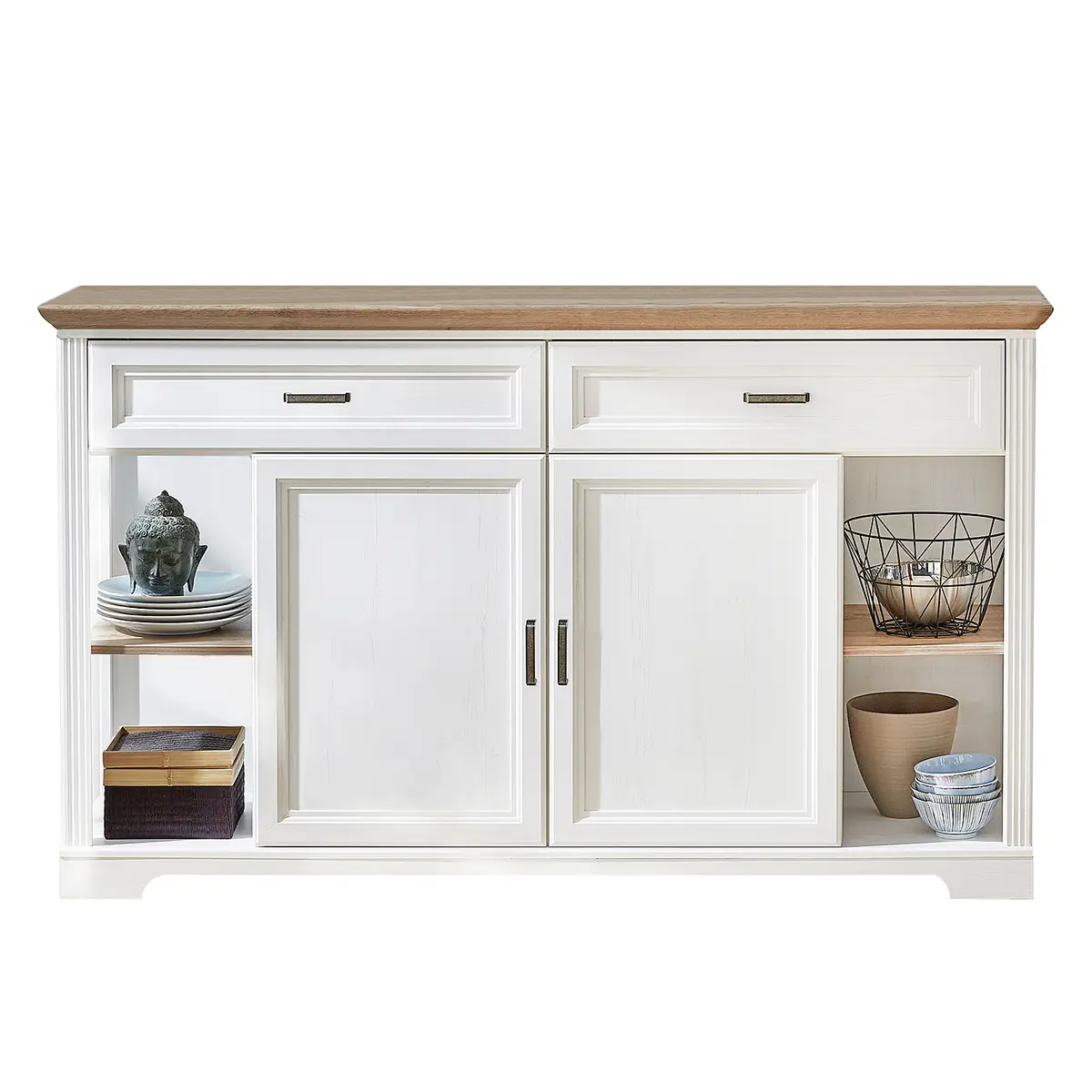 Sideboard II | Weiß