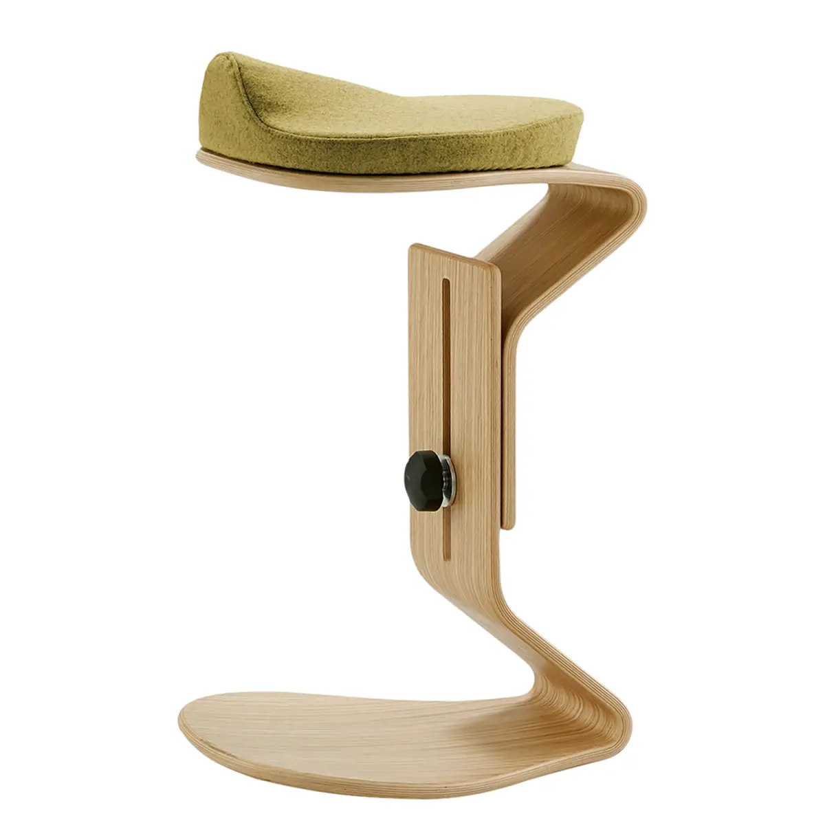 Hocker myERCOLINO | Gelb