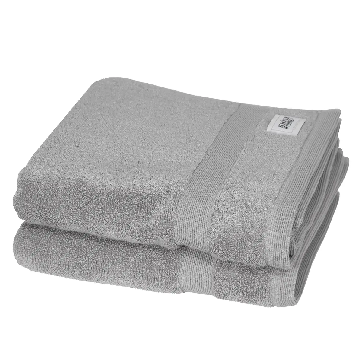 Handtücher Schöner Wohnen Cuddly | Grau