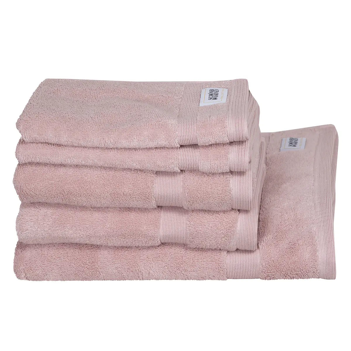 Handtuchset Schöner Wohnen Cuddly | Mehrfarbig