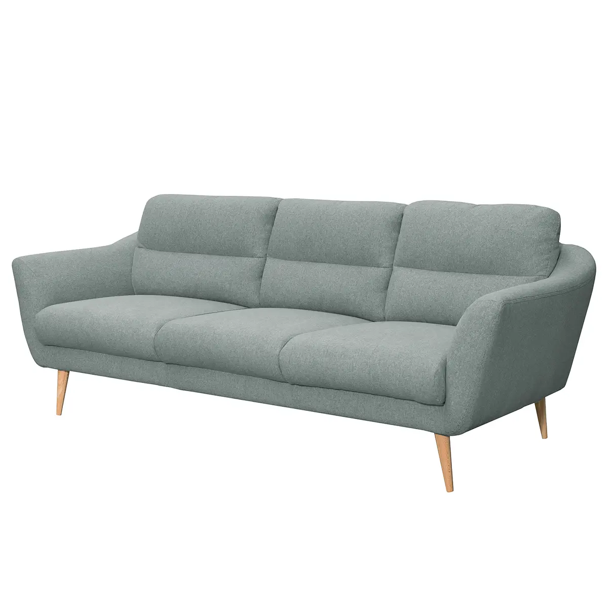 Sofa Lucinda I 3-Sitzer | Blau