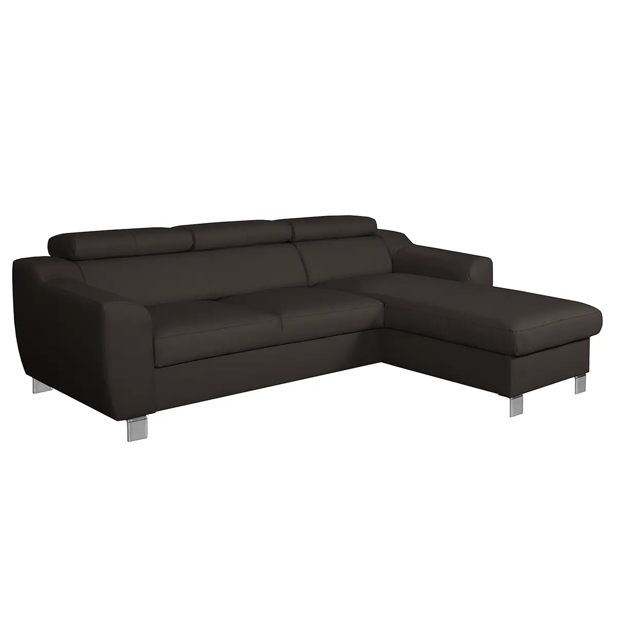 Ecksofa Burnside I | Braun